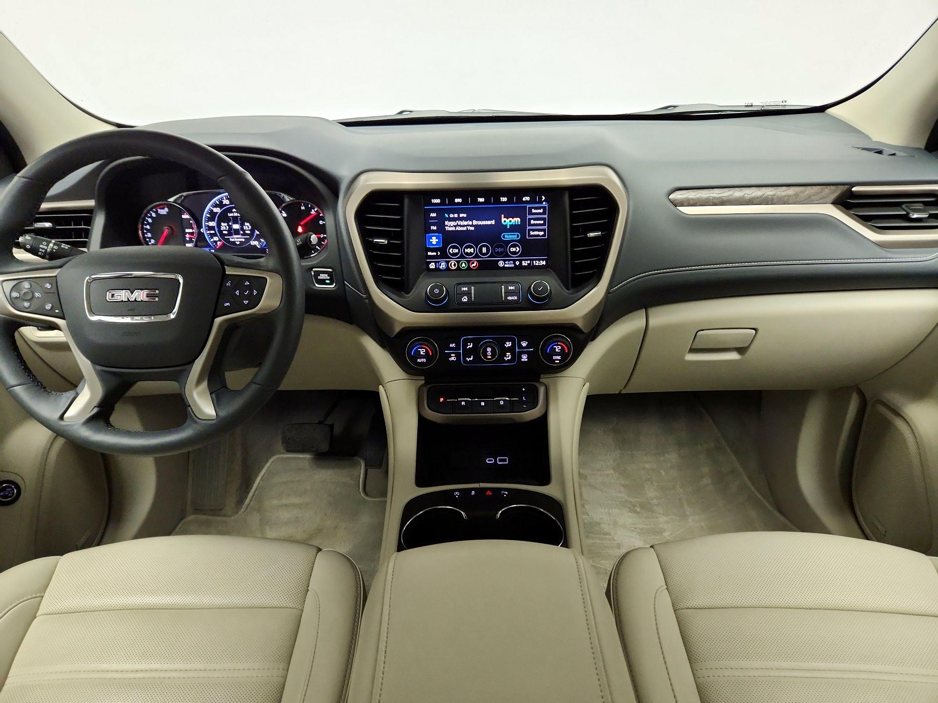 Thumbnail: 2023 GMC Acadia - 9