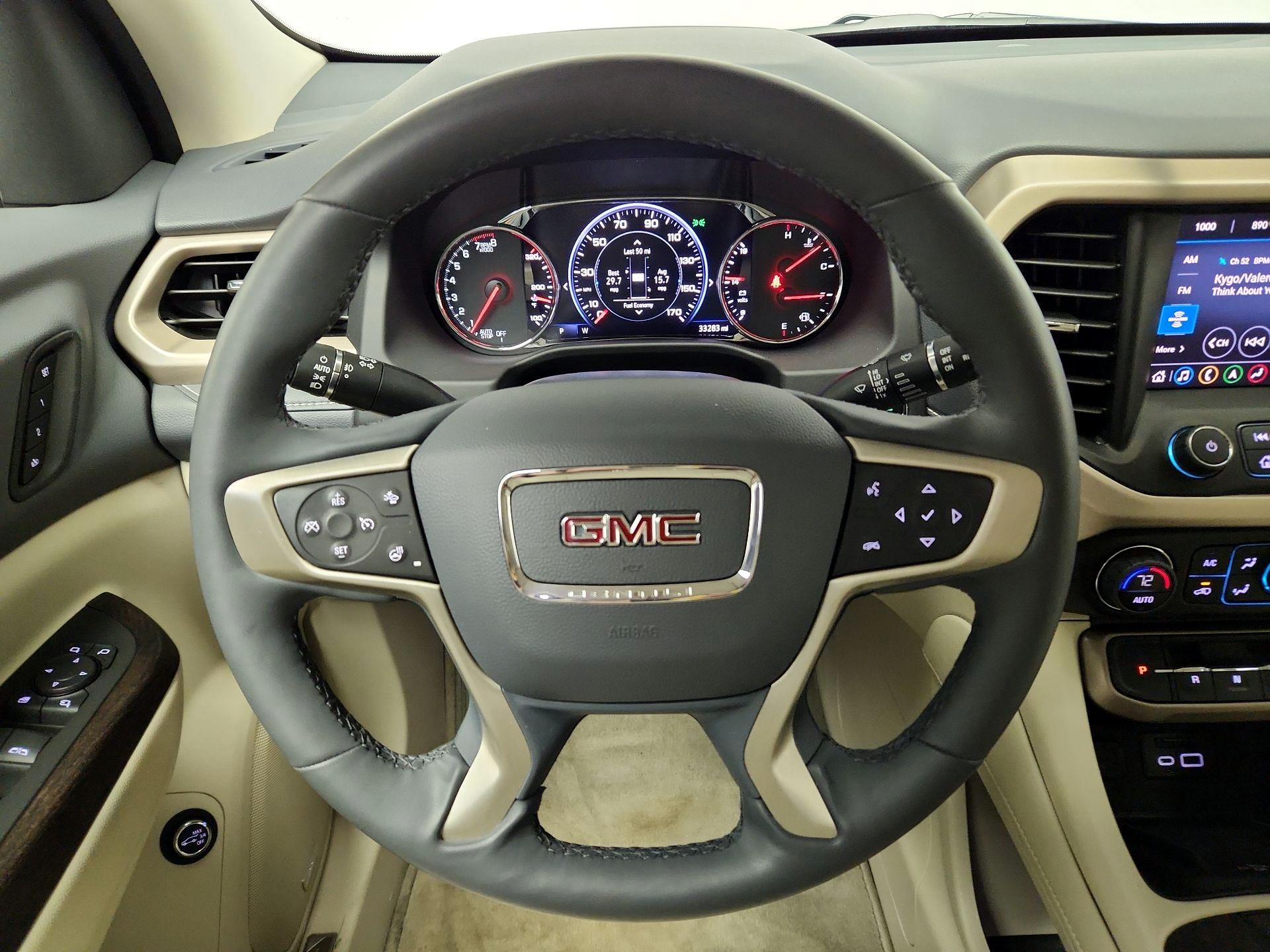 Thumbnail: 2023 GMC Acadia - 10