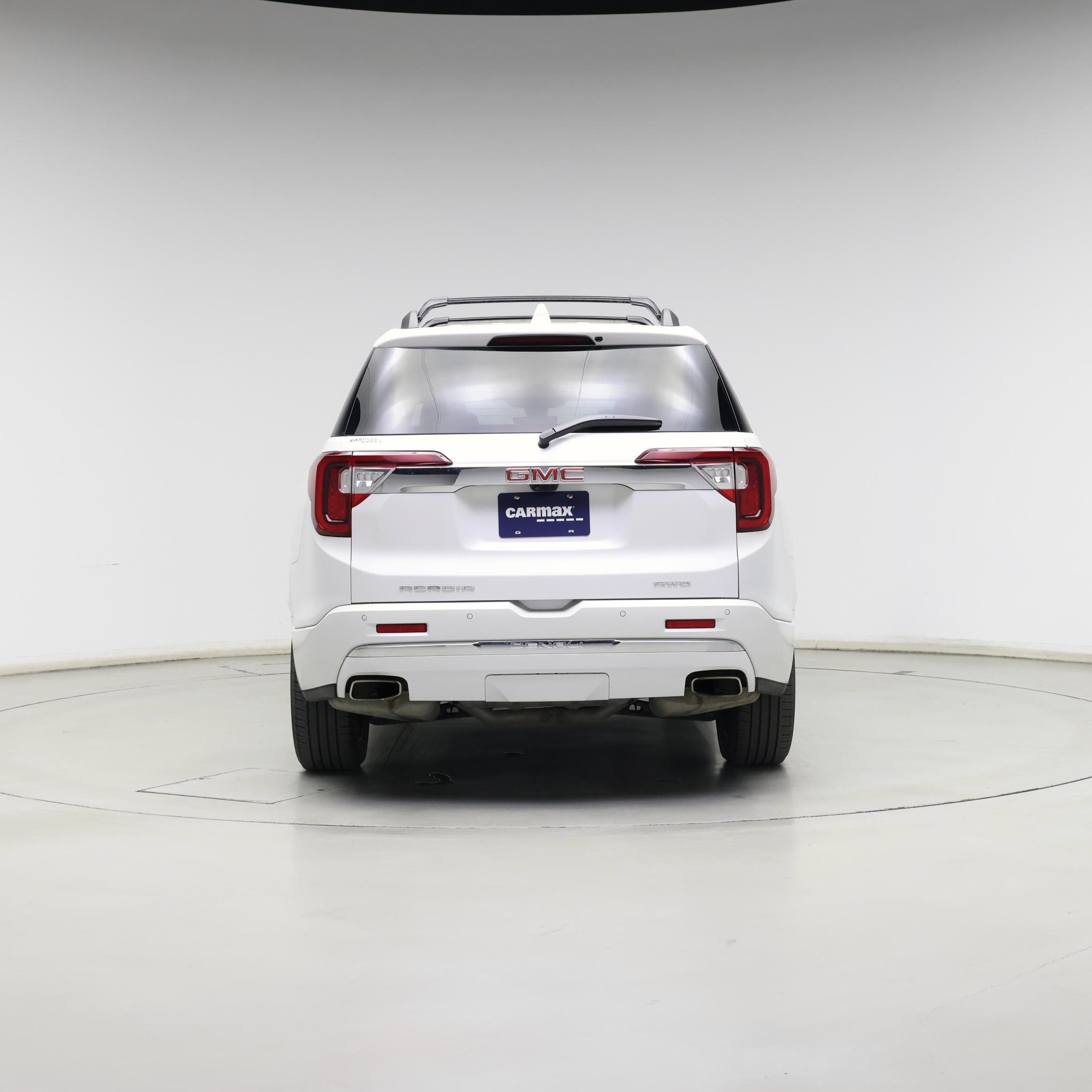 Thumbnail: 2023 GMC Acadia - 6