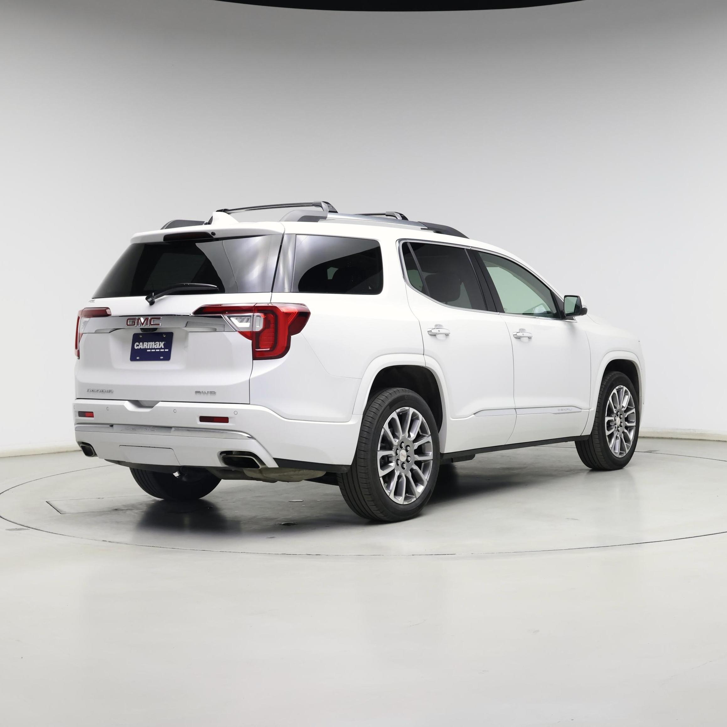 Thumbnail: 2023 GMC Acadia - 8