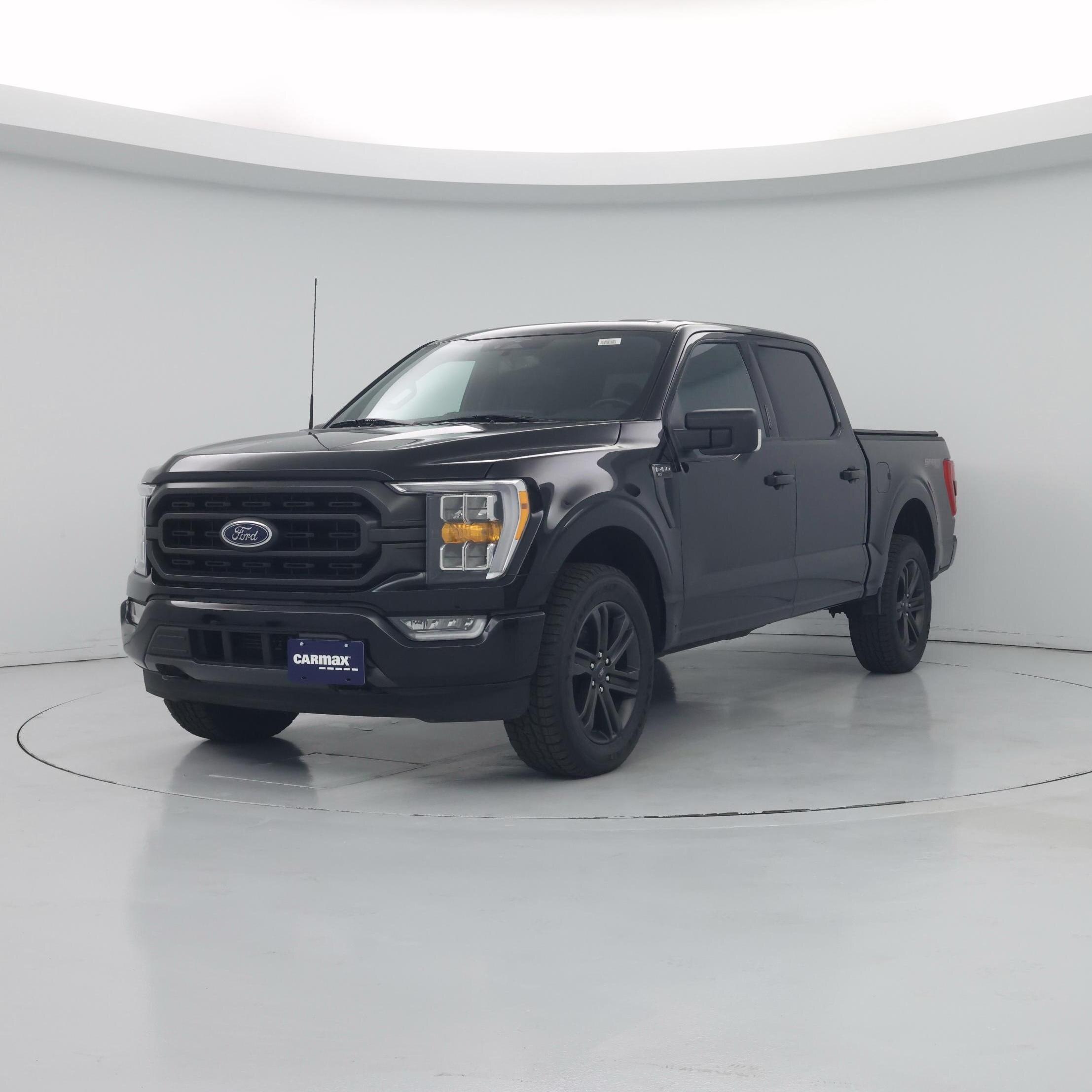 Thumbnail: 2023 Ford F-150 - 4