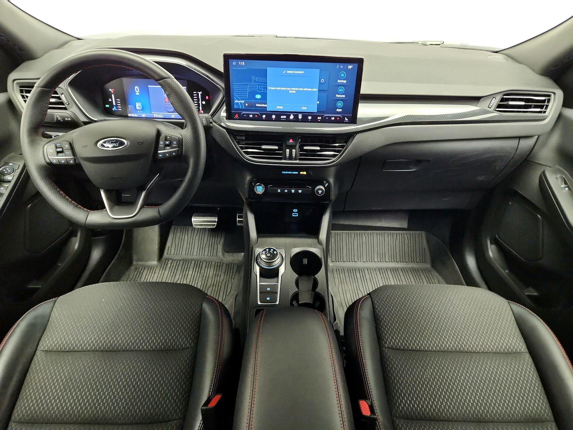 Thumbnail: 2023 Ford Escape - 9