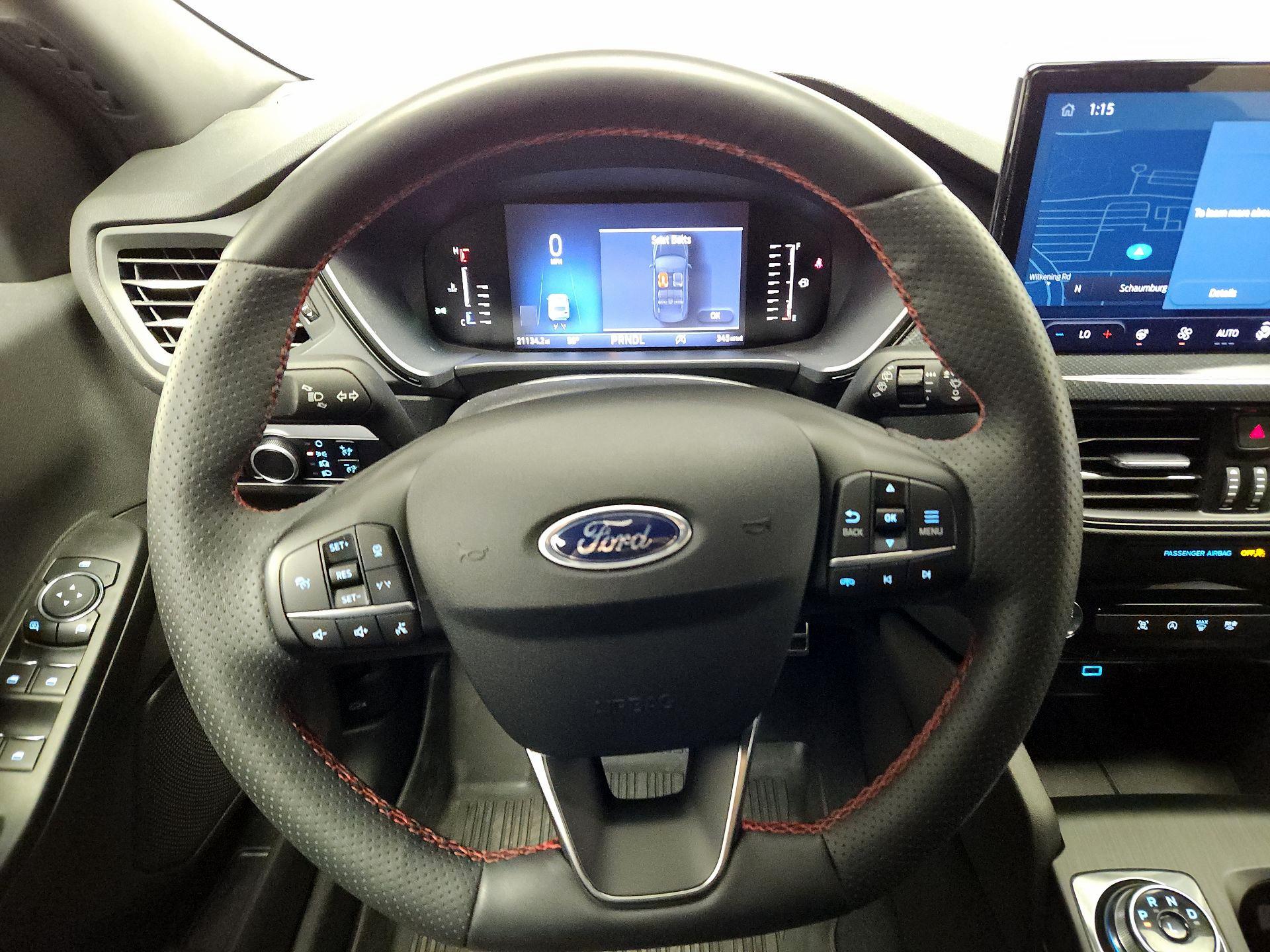 Thumbnail: 2023 Ford Escape - 10