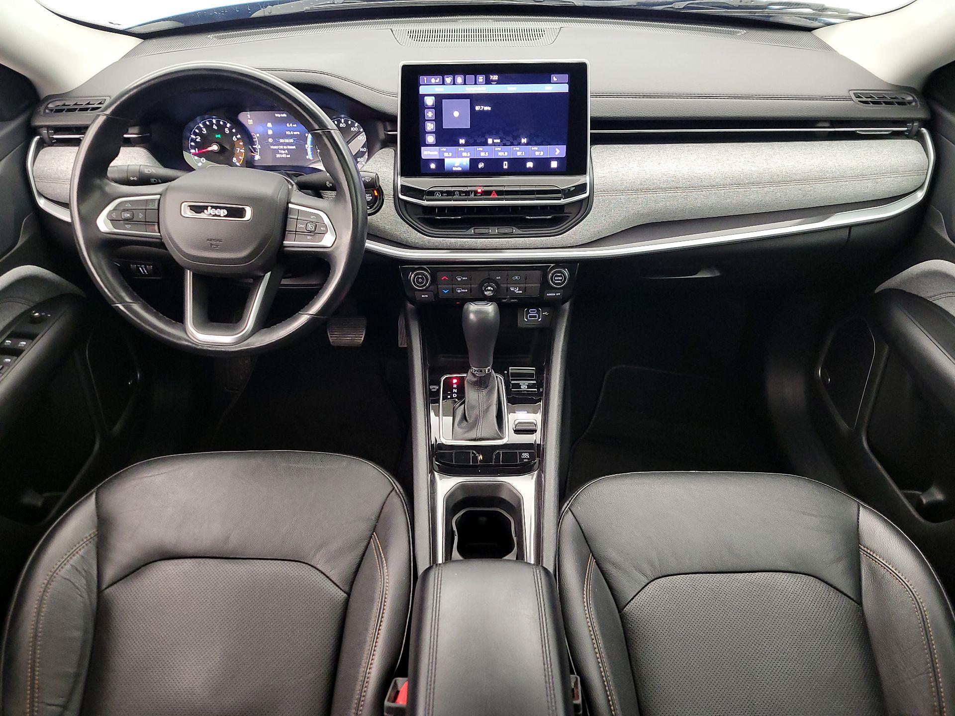 Thumbnail: 2022 Jeep Compass - 9