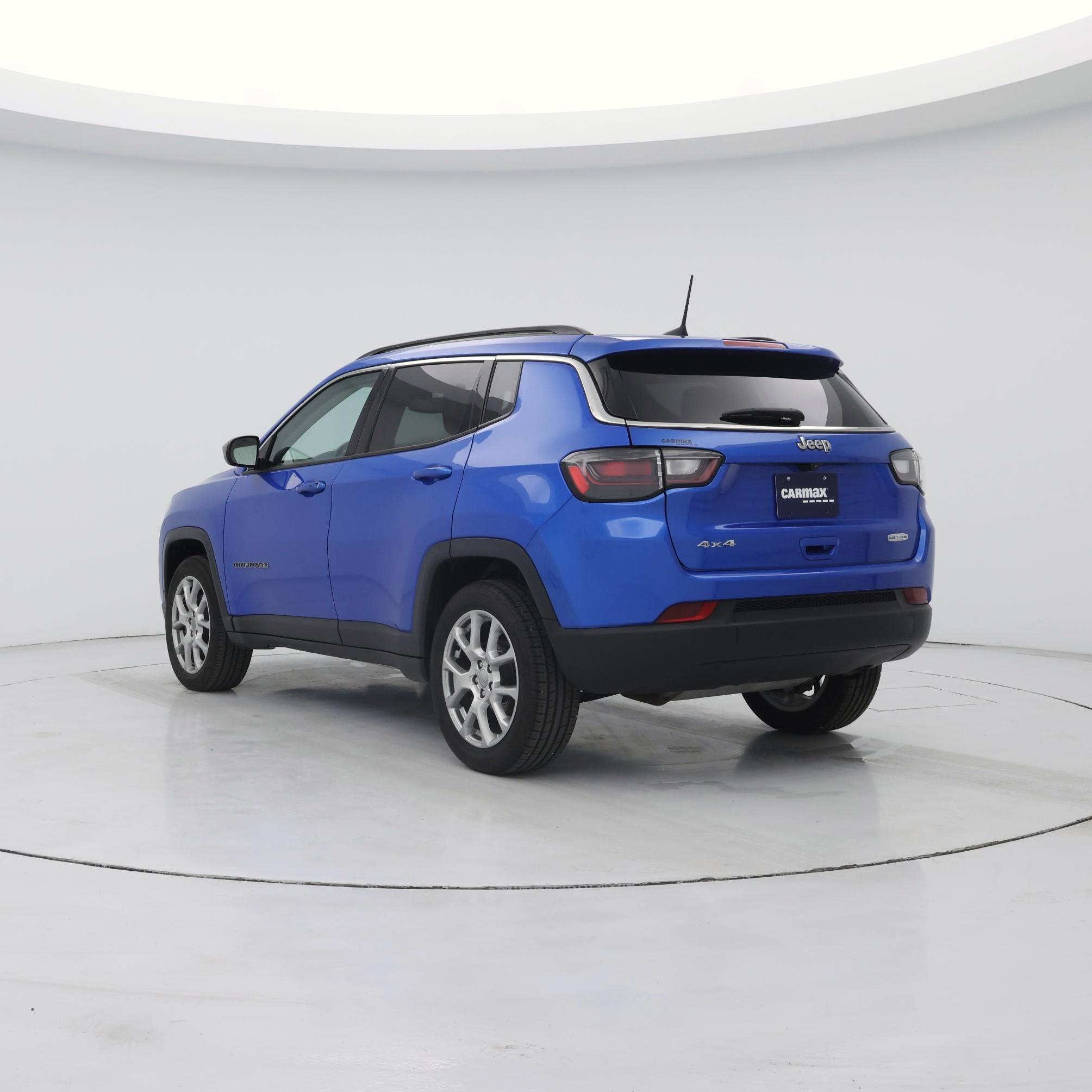 Thumbnail: 2022 Jeep Compass - 2