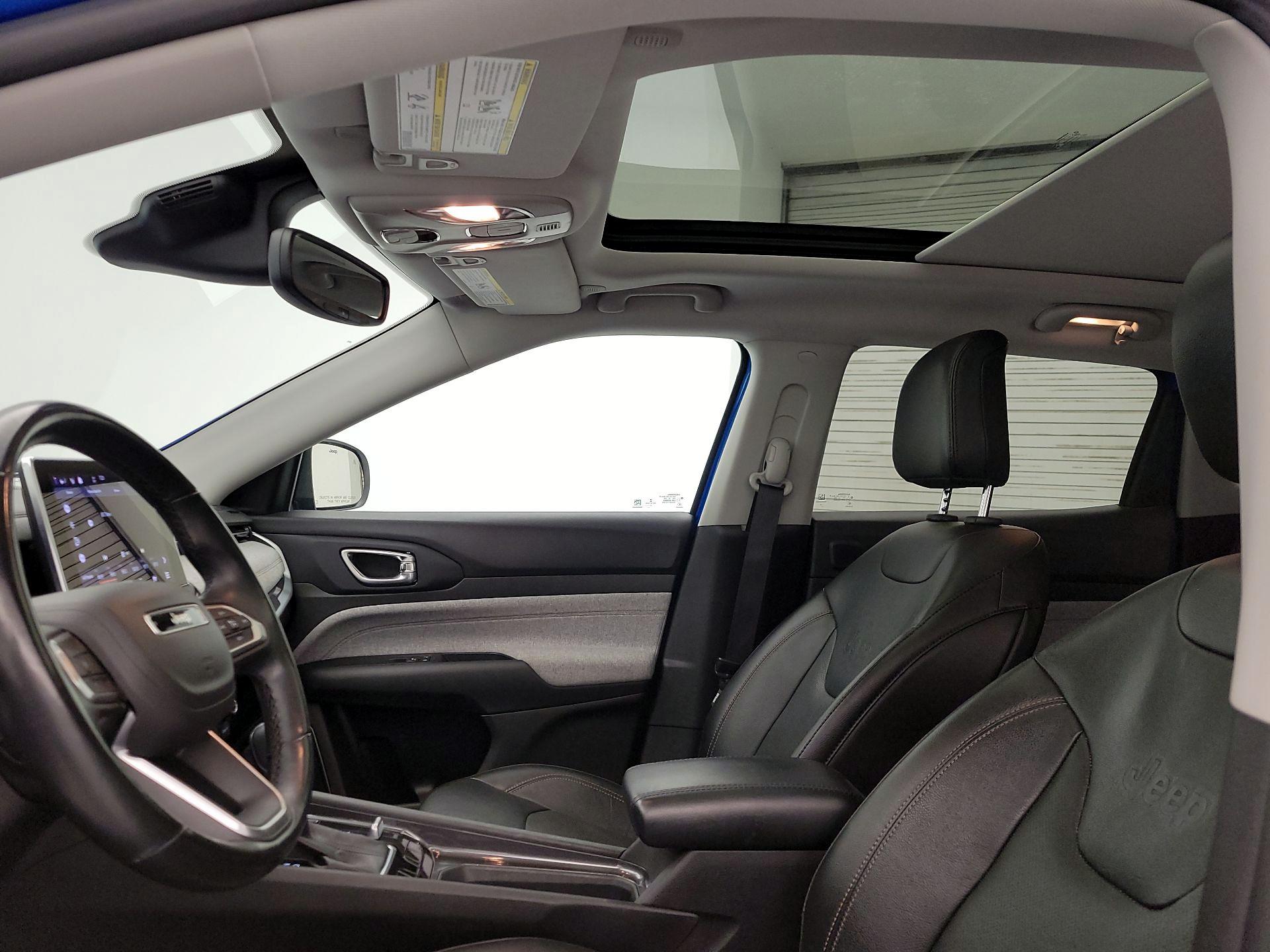 Thumbnail: 2022 Jeep Compass - 19