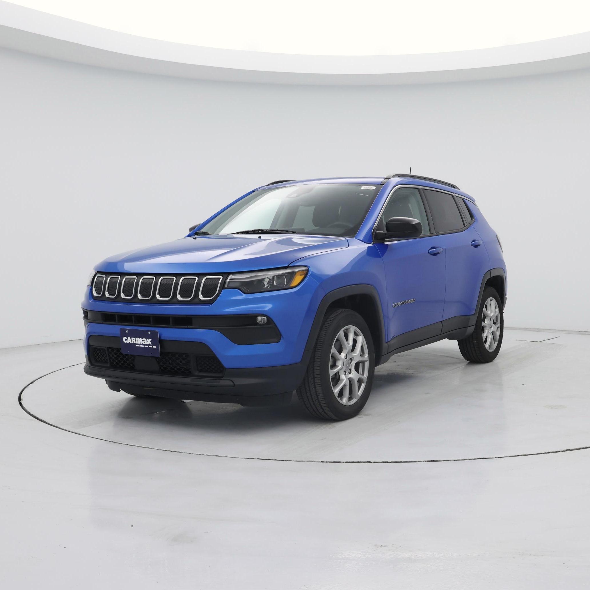 Thumbnail: 2022 Jeep Compass - 4