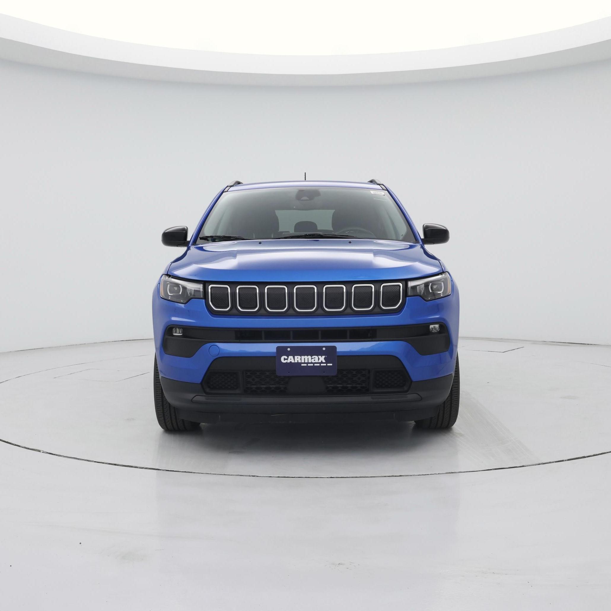 Thumbnail: 2022 Jeep Compass - 5