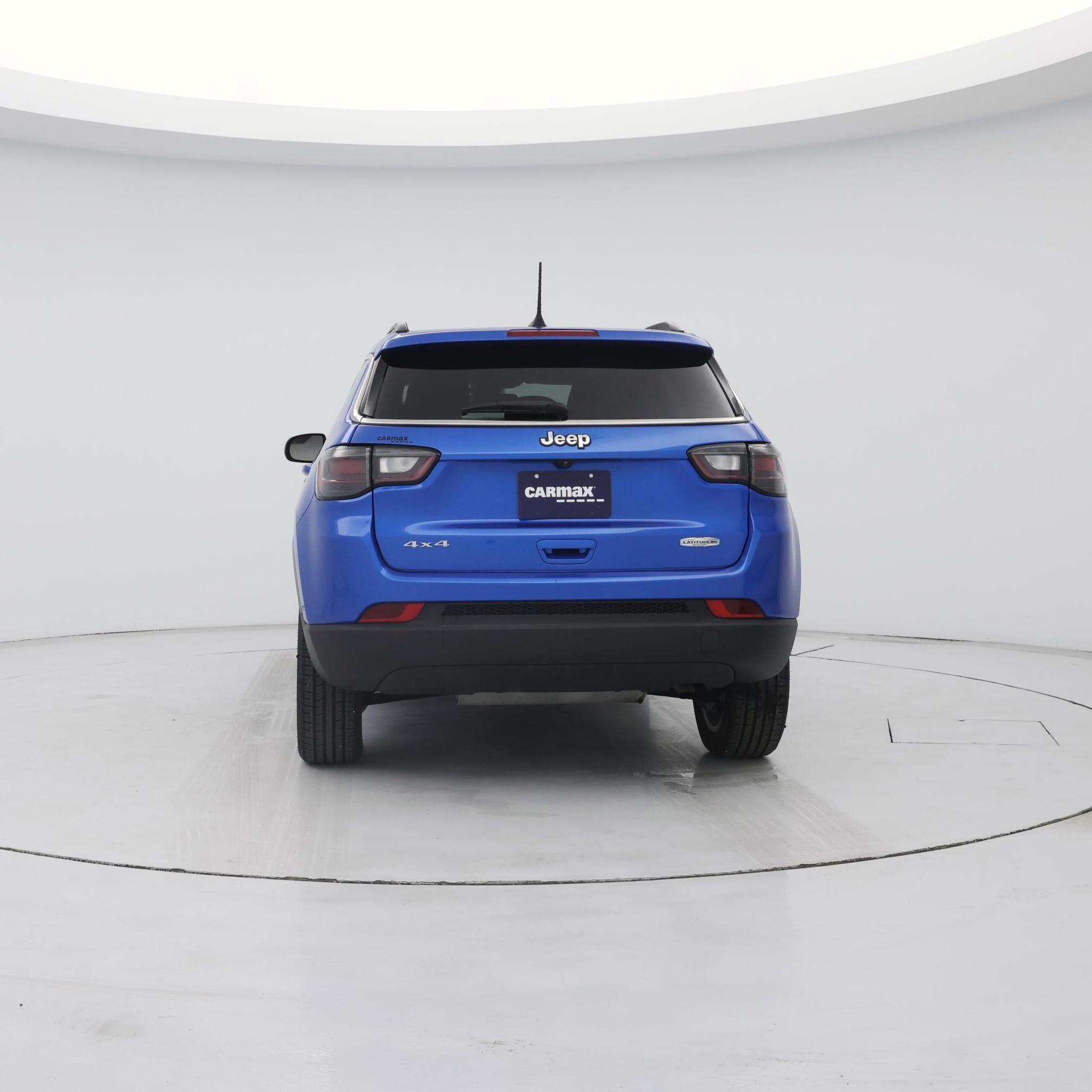 Thumbnail: 2022 Jeep Compass - 6