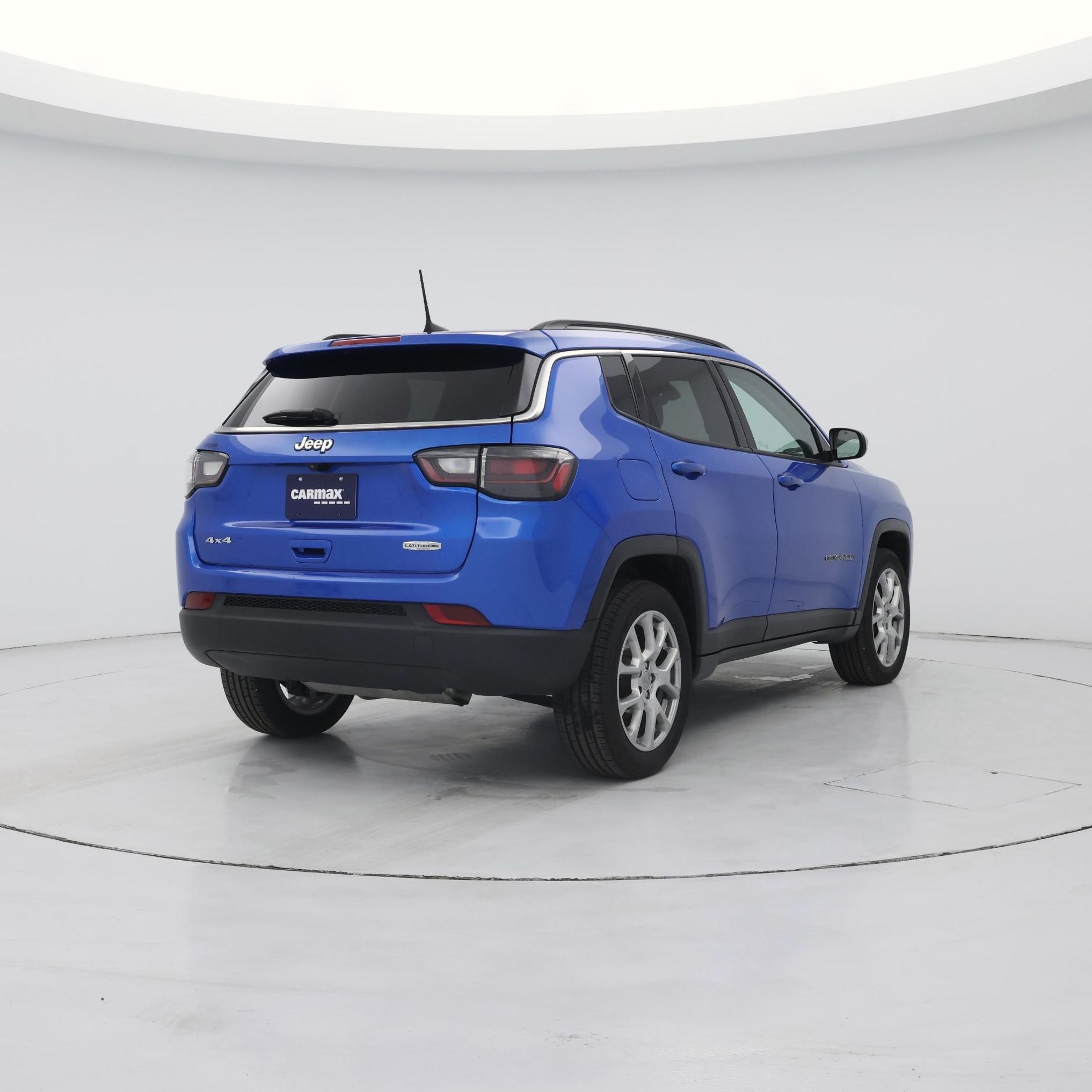 Thumbnail: 2022 Jeep Compass - 8