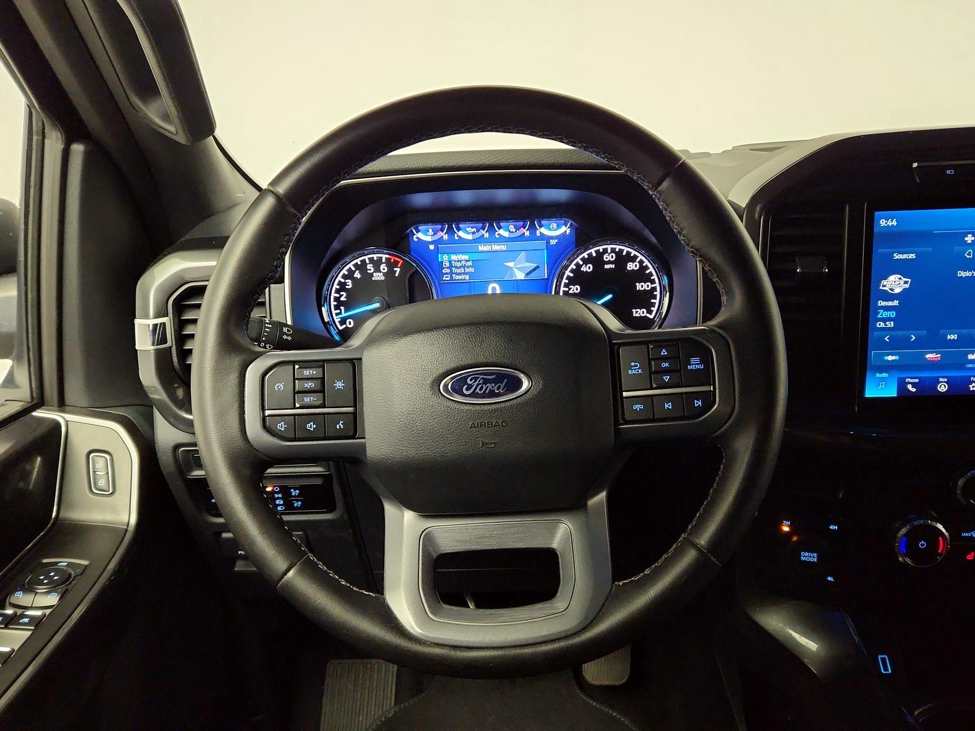 Thumbnail: 2023 Ford F-150 - 10