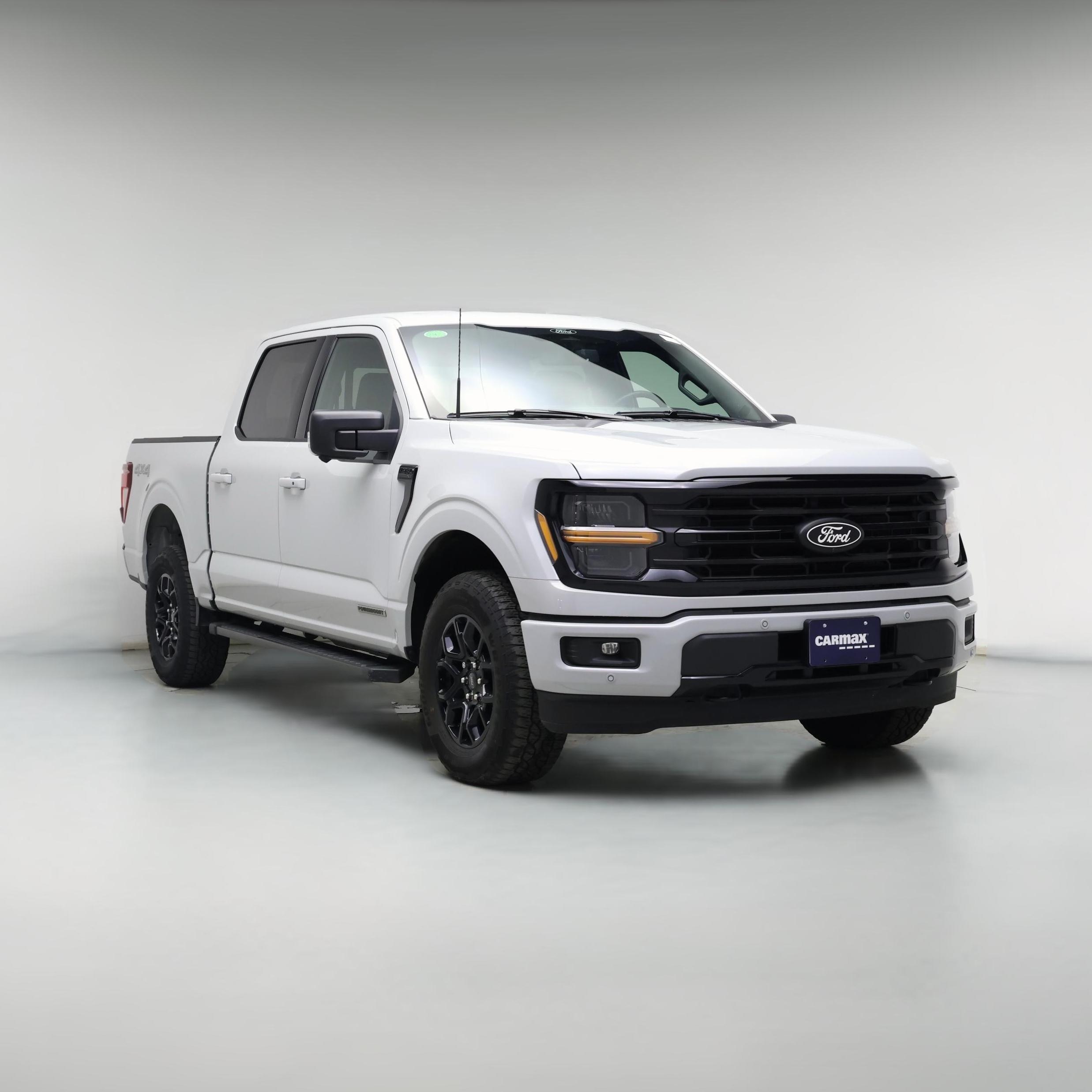 Thumbnail: 2024 Ford F-150 - 1