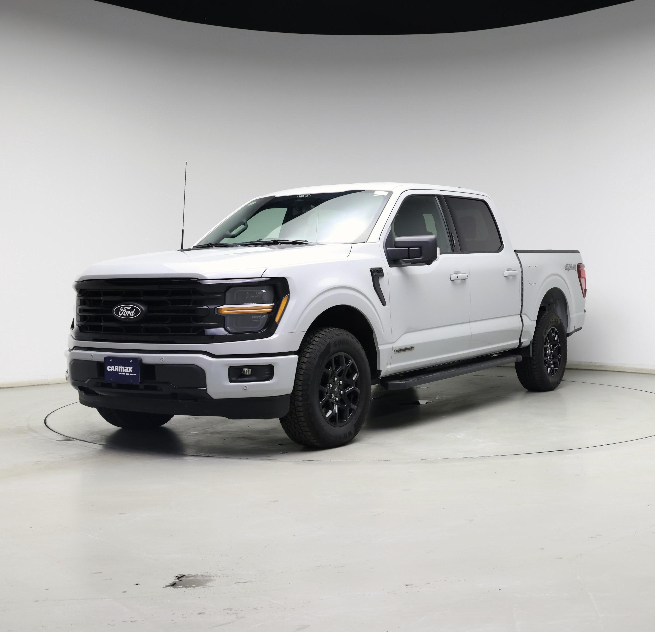 Thumbnail: 2024 Ford F-150 - 4