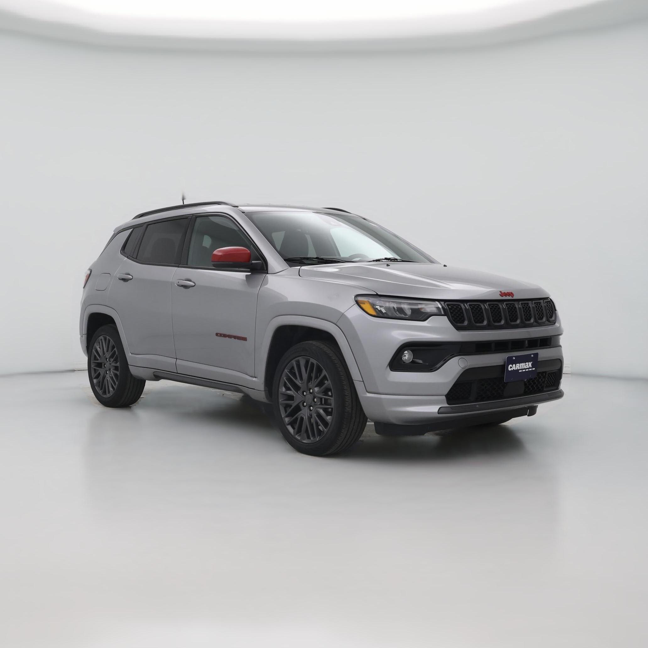 Thumbnail: 2023 Jeep Compass - 1