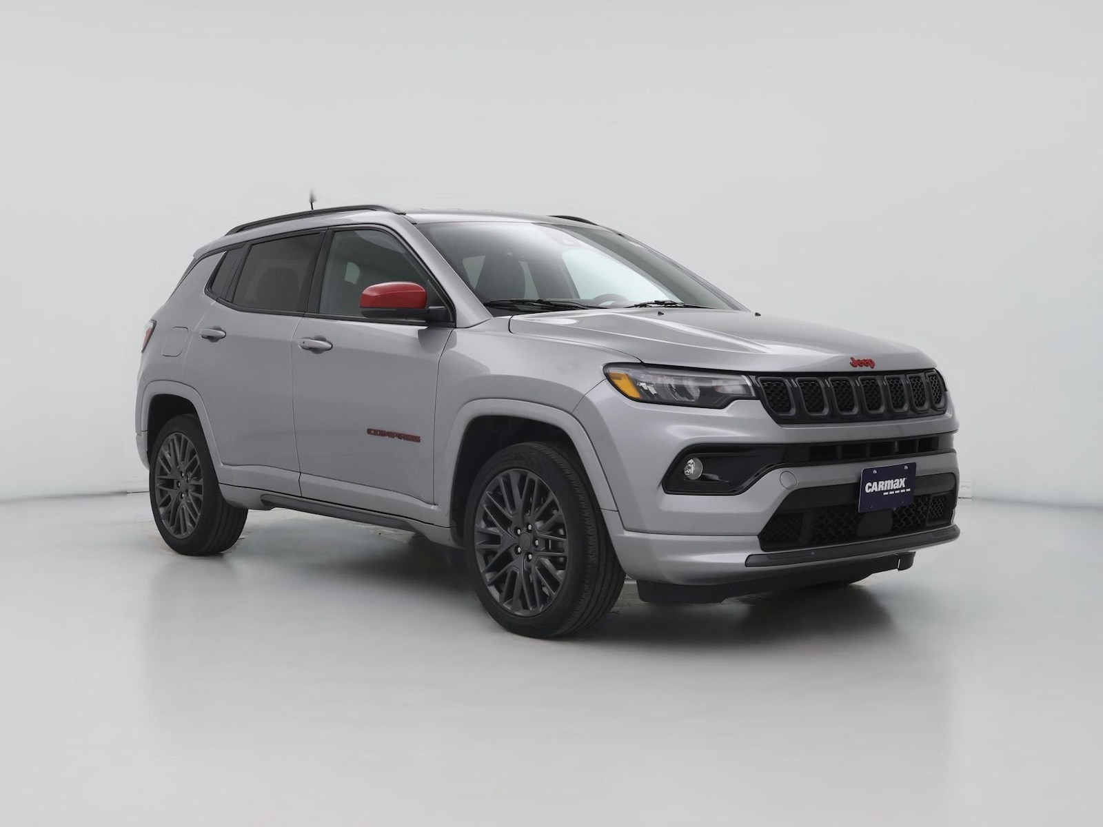 2023 Jeep Compass (RED) Edition