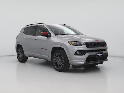 2023 Jeep Compass Red Edition