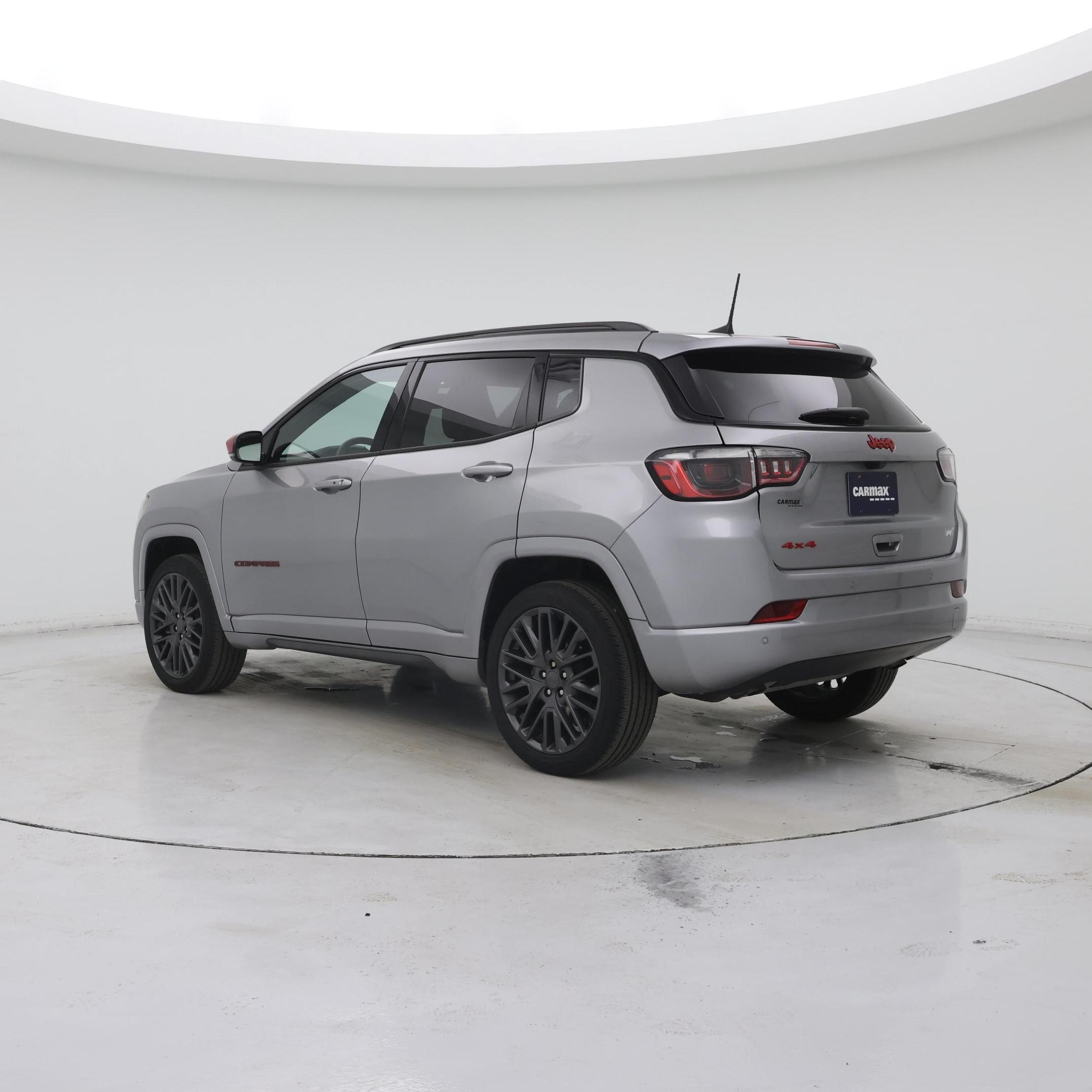 Thumbnail: 2023 Jeep Compass - 2