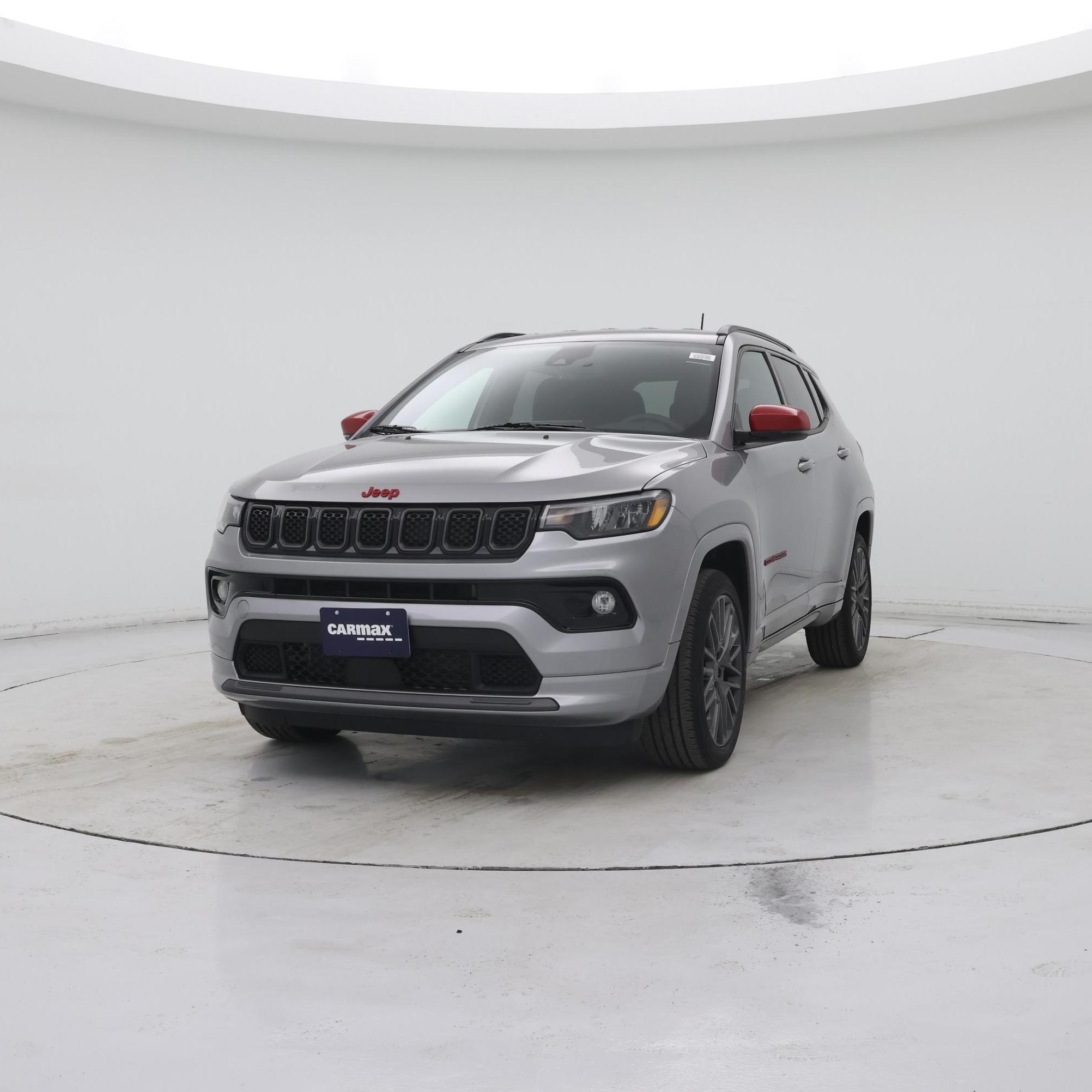 Thumbnail: 2023 Jeep Compass - 4