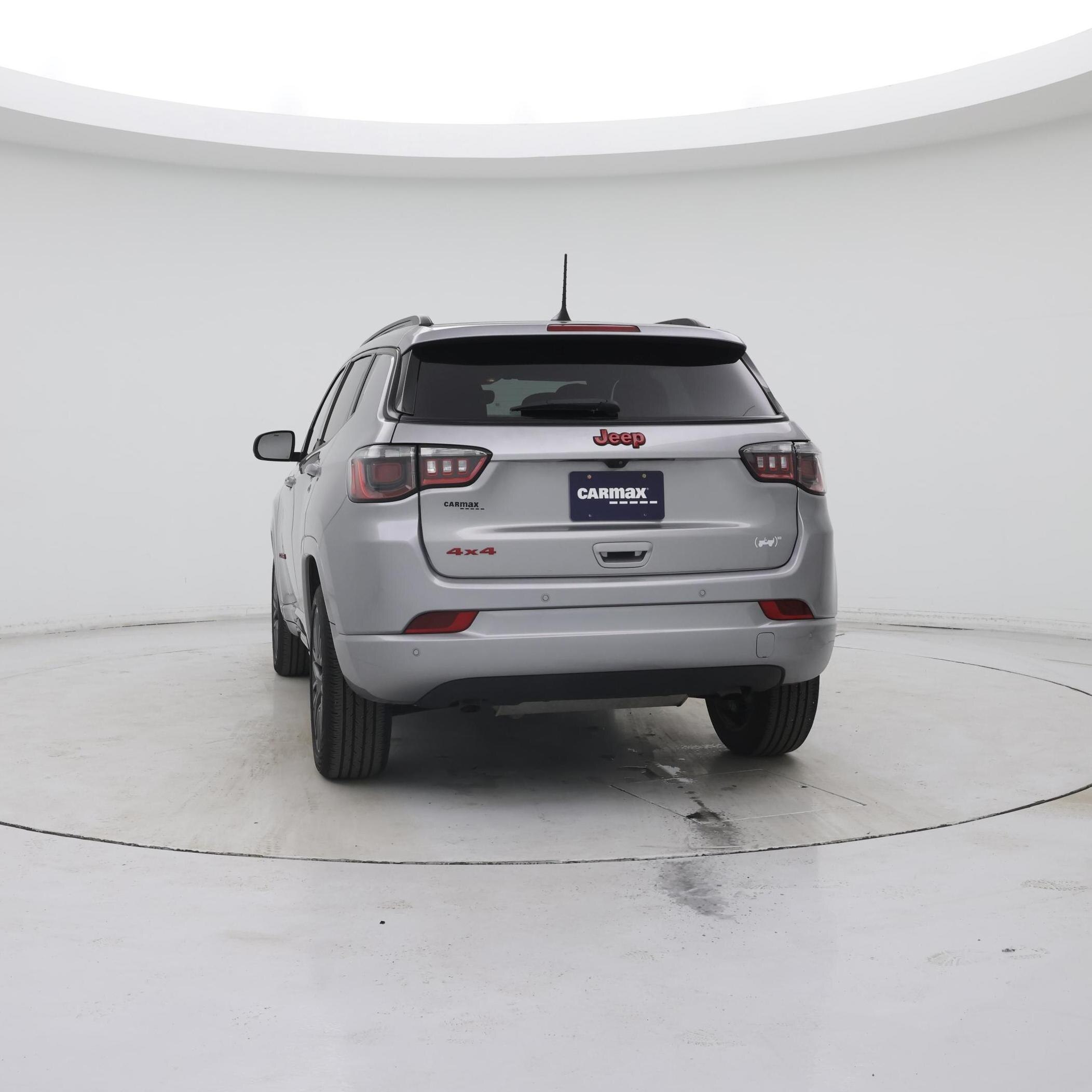 Thumbnail: 2023 Jeep Compass - 6