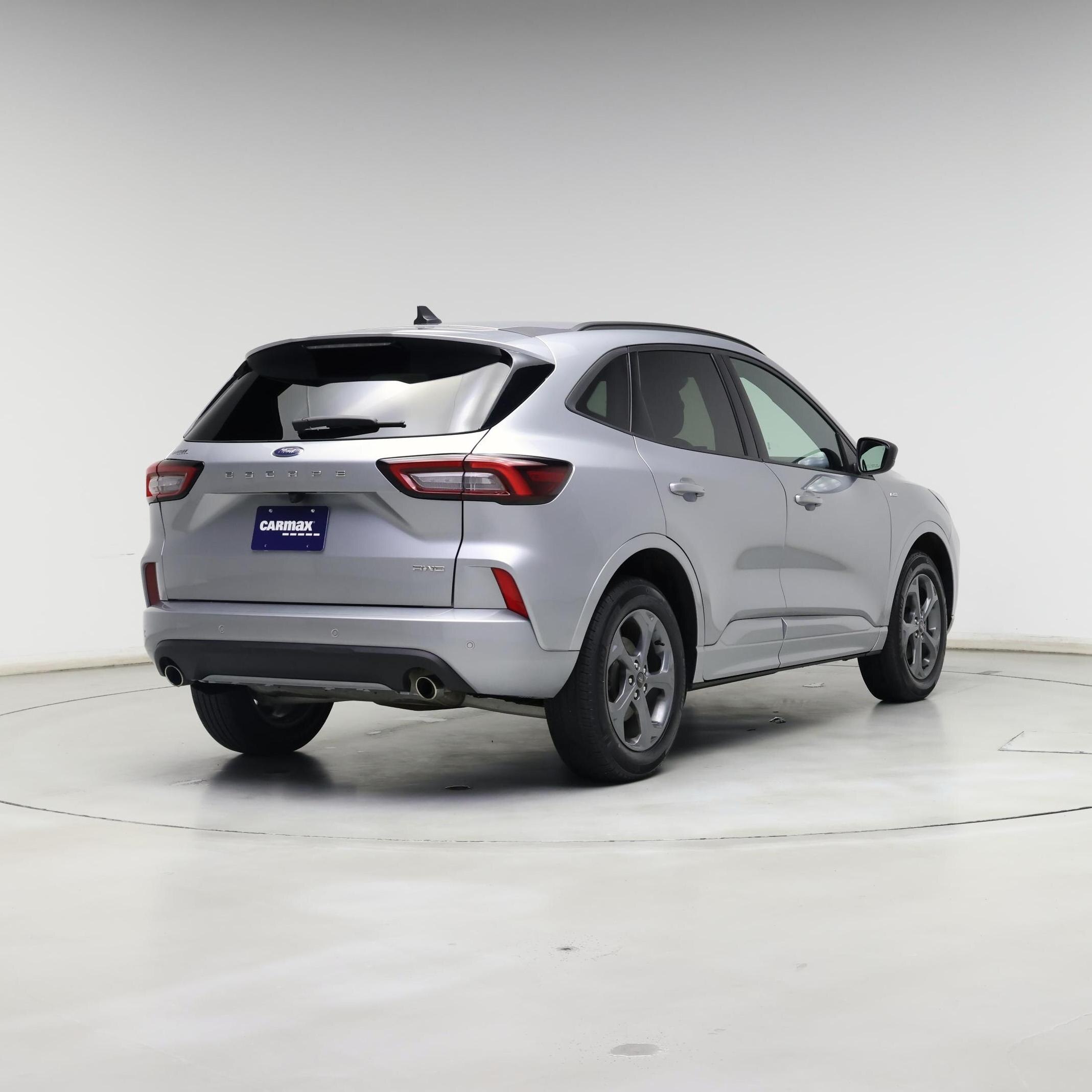 Thumbnail: 2023 Ford Escape - 8