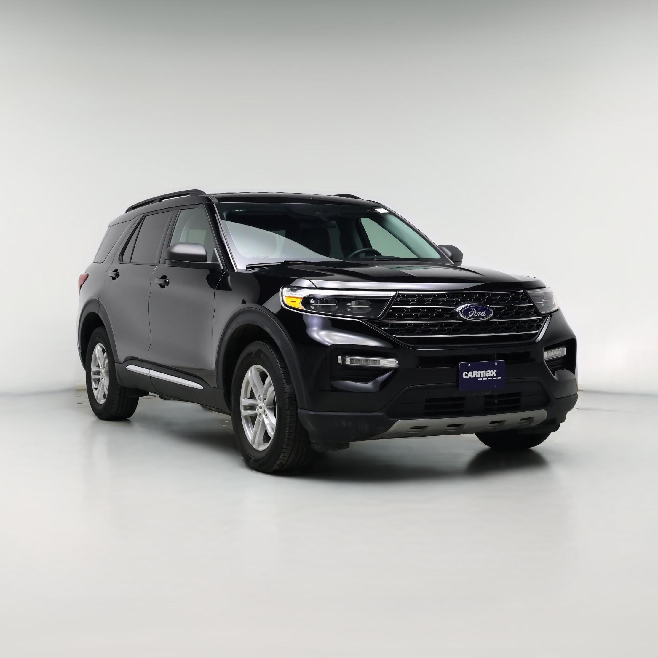 Thumbnail: 2023 Ford Explorer - 1