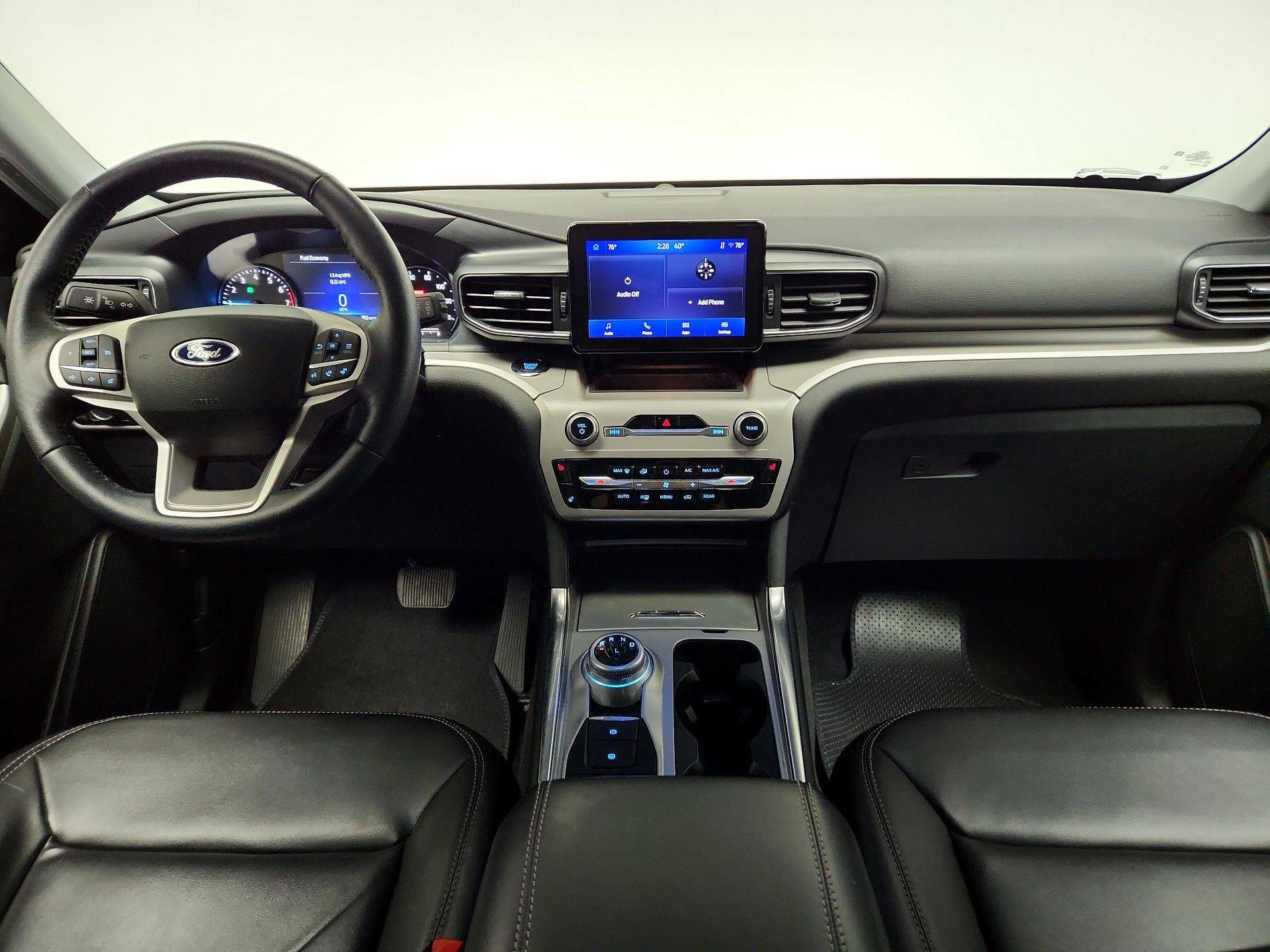 Thumbnail: 2023 Ford Explorer - 9