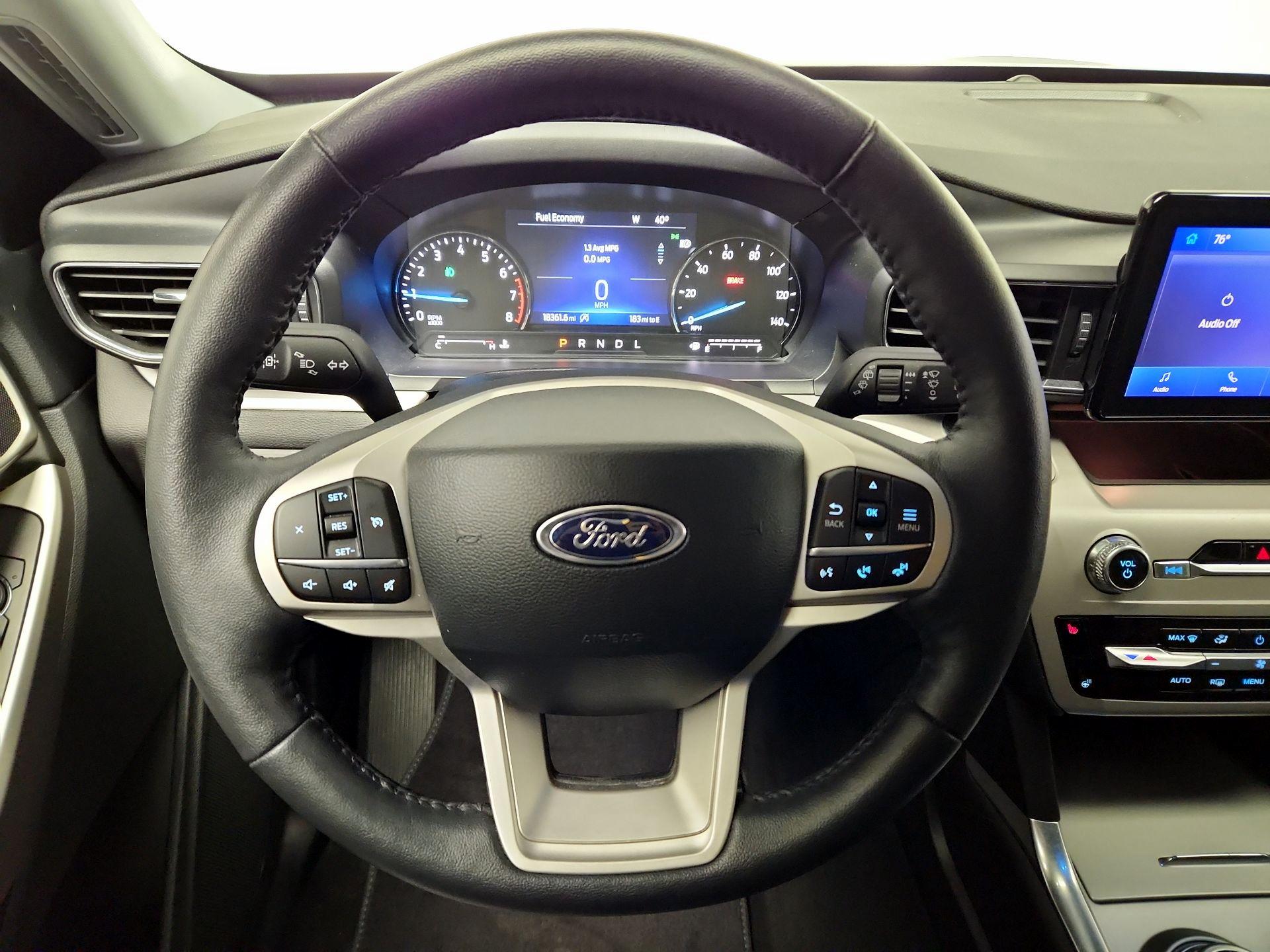 Thumbnail: 2023 Ford Explorer - 10