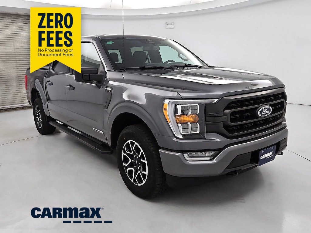 2023 Ford F-150 XL 4WD SuperCrew 5.5' Box for sale in Tinley Park, IL