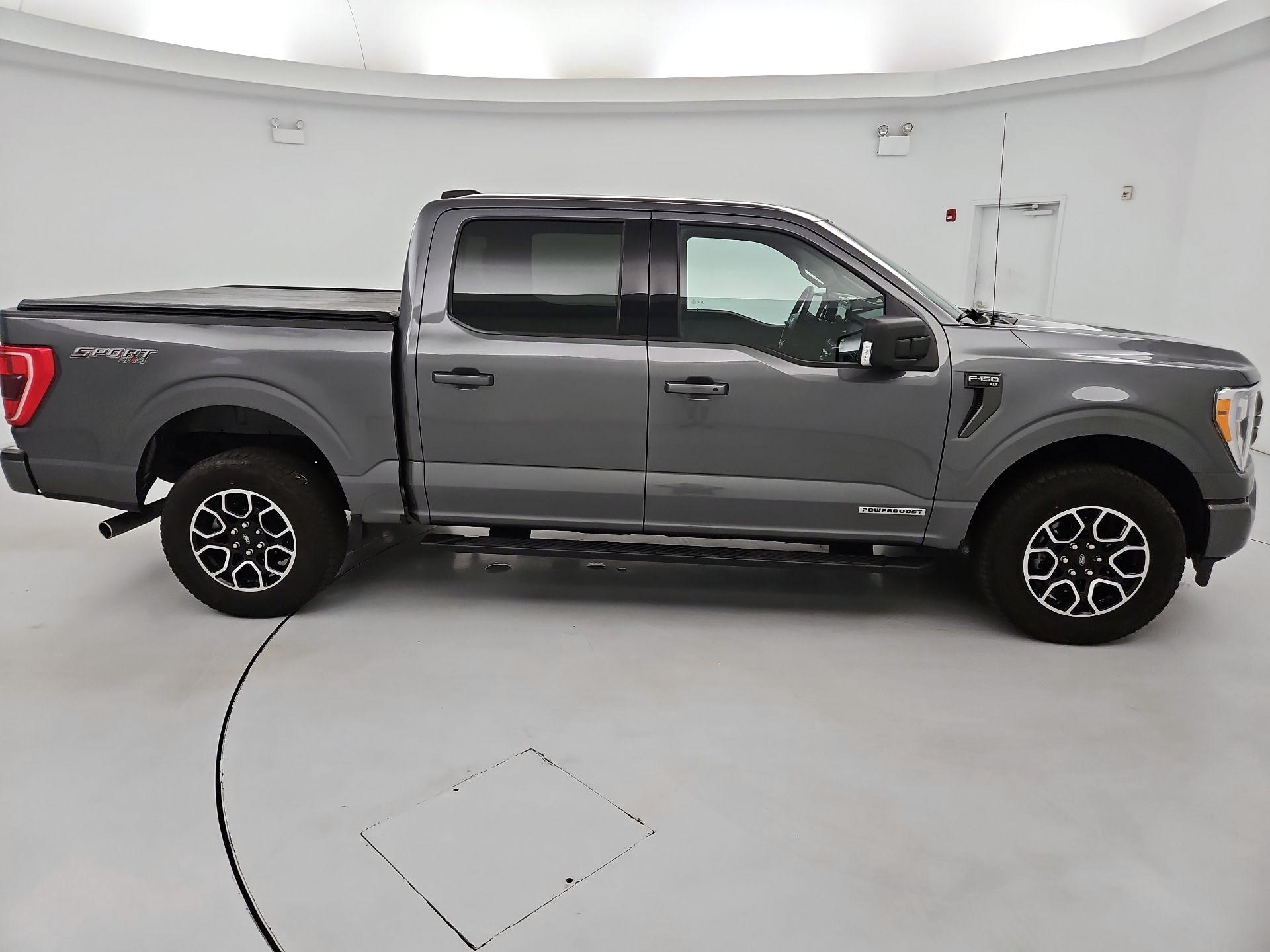 Thumbnail: 2023 Ford F-150 - 4