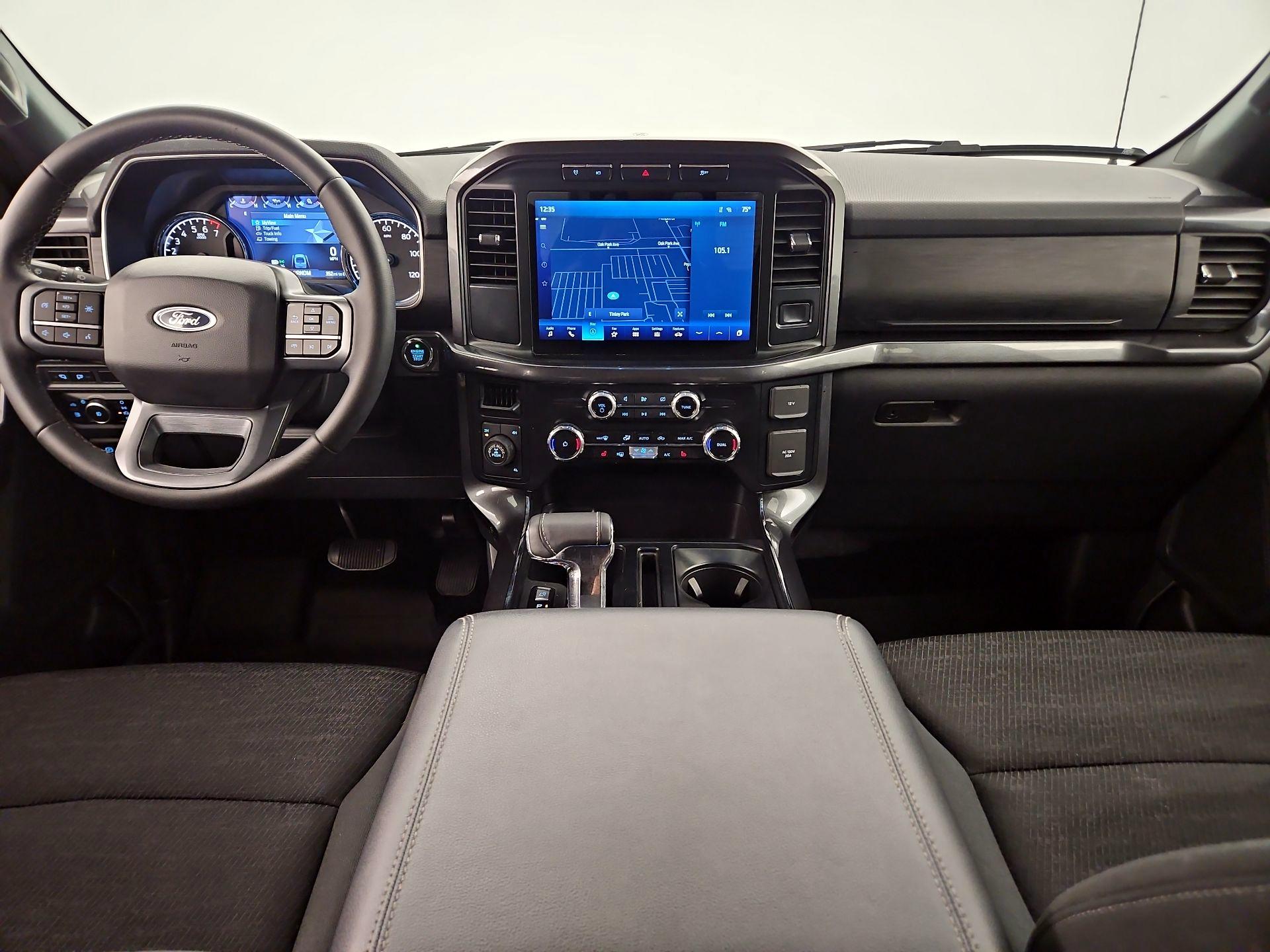 Thumbnail: 2023 Ford F-150 - 8