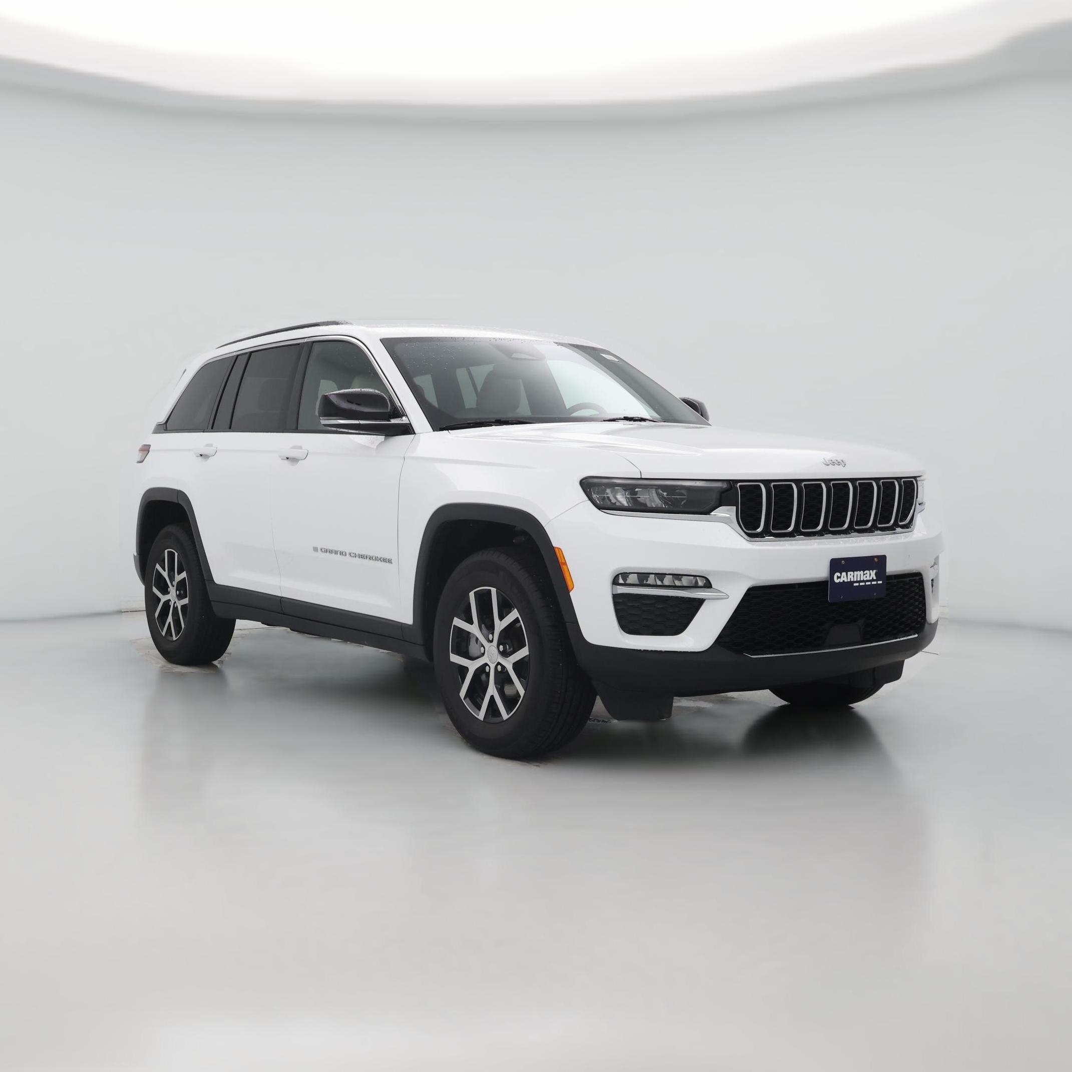 Thumbnail: 2024 Jeep Grand Cherokee - 1