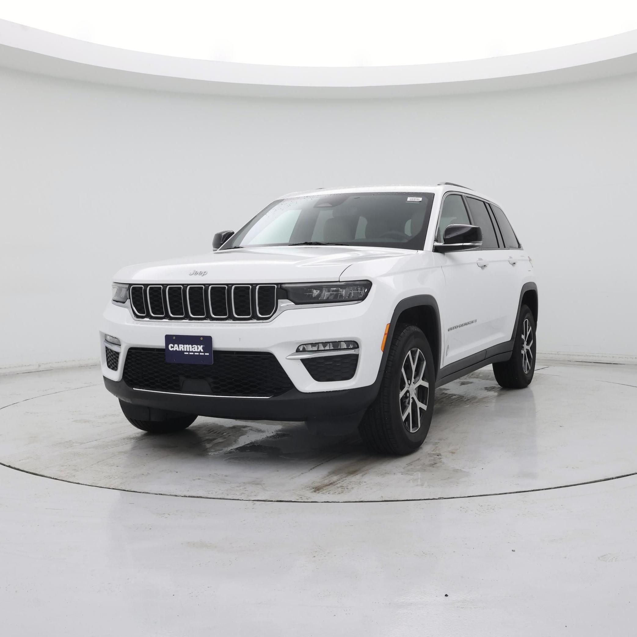 Thumbnail: 2024 Jeep Grand Cherokee - 4