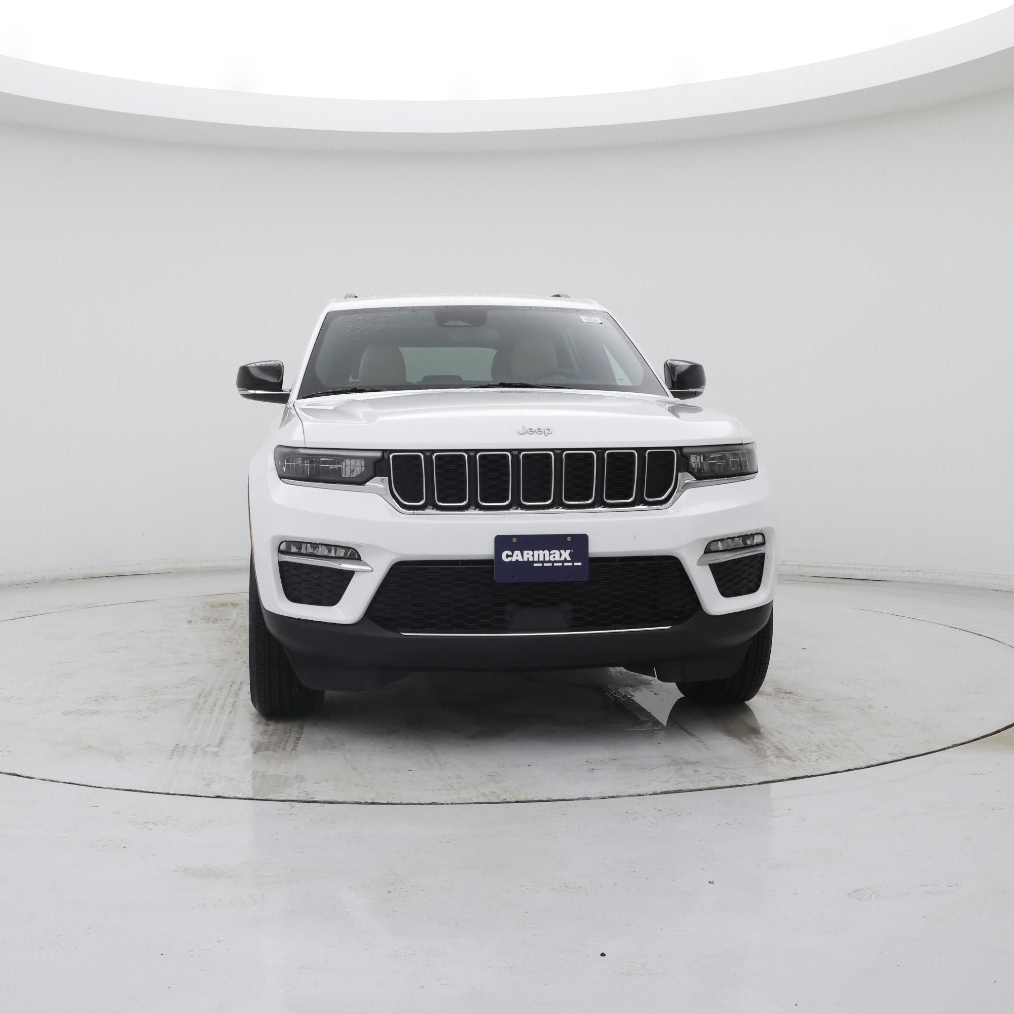 Thumbnail: 2024 Jeep Grand Cherokee - 5