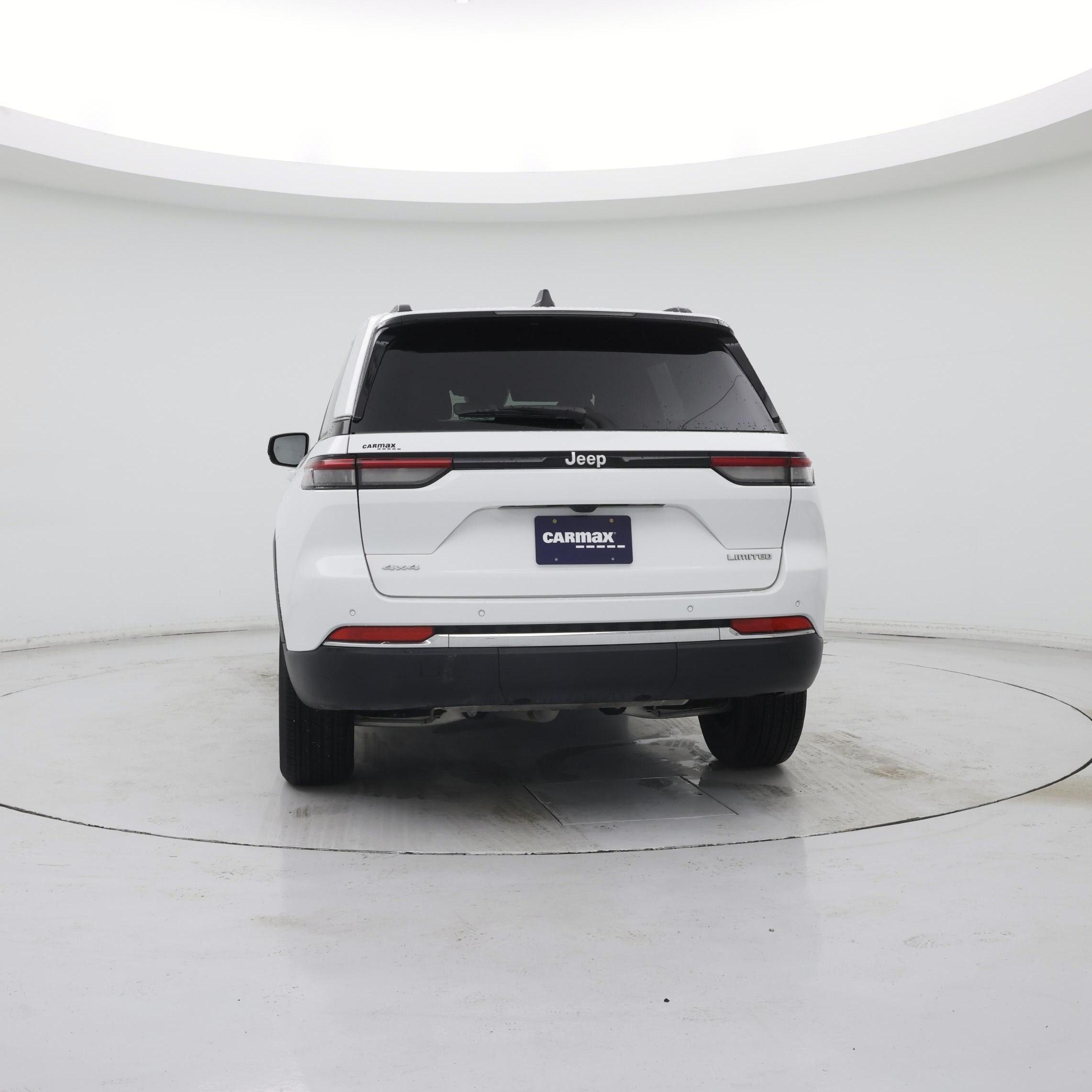 Thumbnail: 2024 Jeep Grand Cherokee - 6