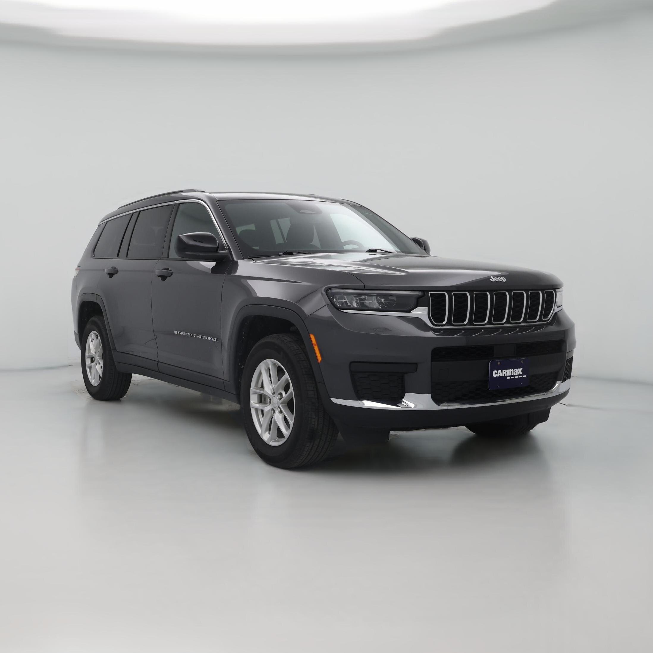 Thumbnail: 2024 Jeep Grand Cherokee L - 1