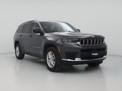 2024 Jeep Grand Cherokee L Laredo X