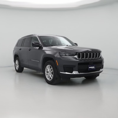 2024 Jeep Grand Cherokee L Laredo X