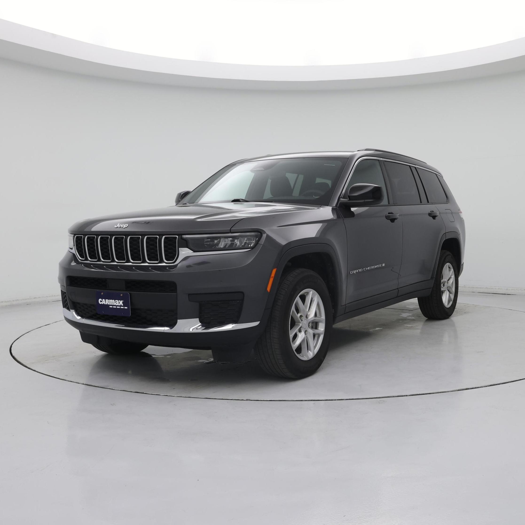 Thumbnail: 2024 Jeep Grand Cherokee L - 4