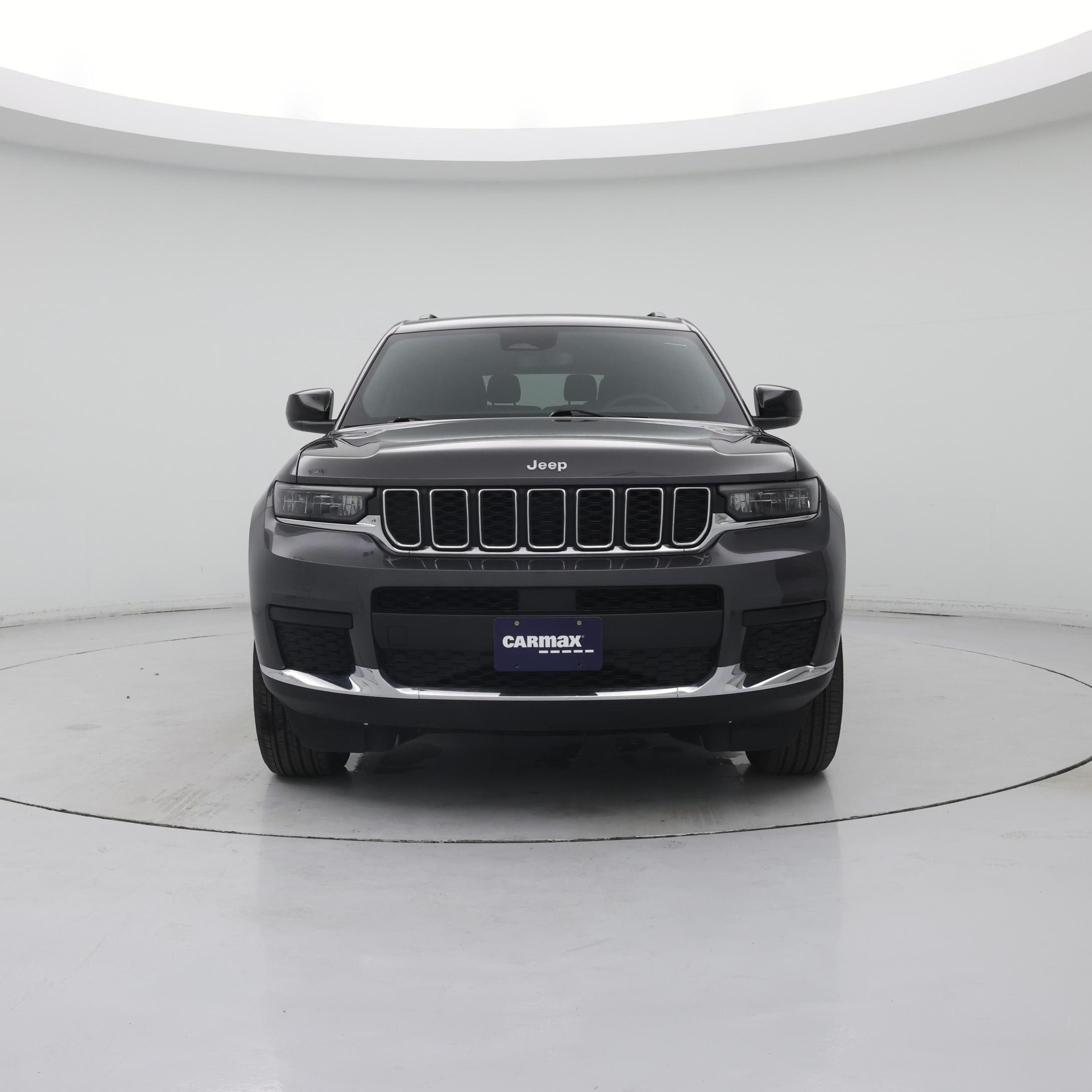 Thumbnail: 2024 Jeep Grand Cherokee L - 5