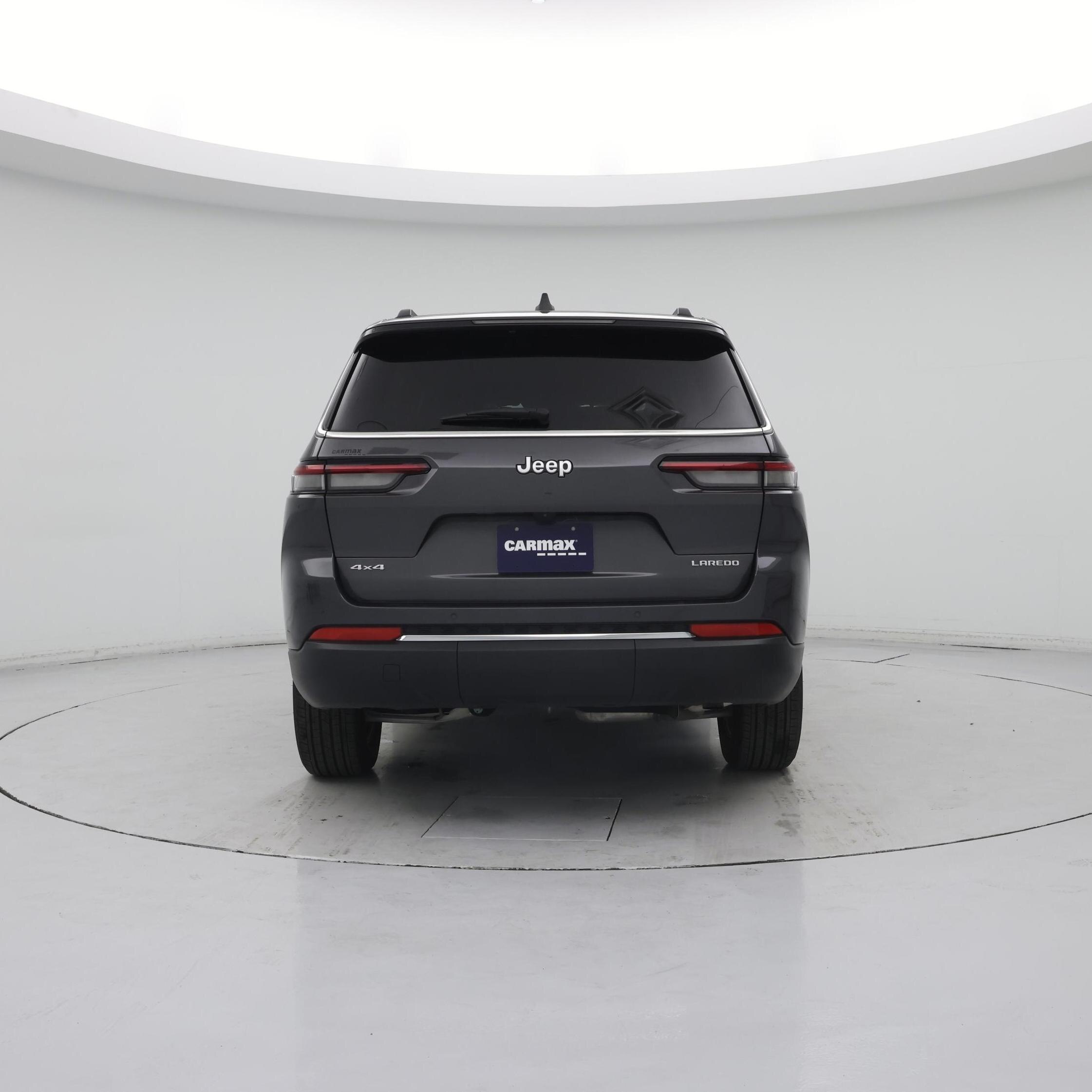 Thumbnail: 2024 Jeep Grand Cherokee L - 6