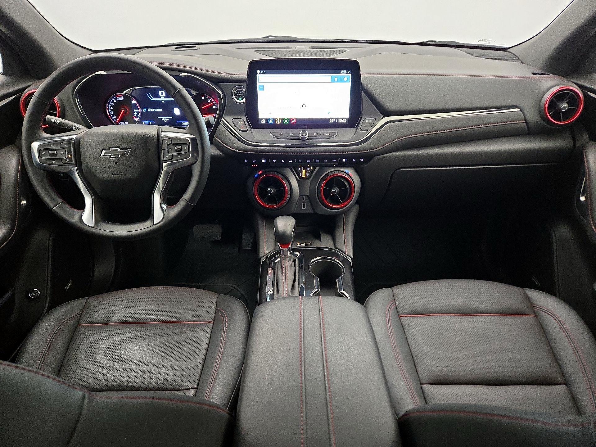 Thumbnail: 2024 Chevrolet Blazer - 9