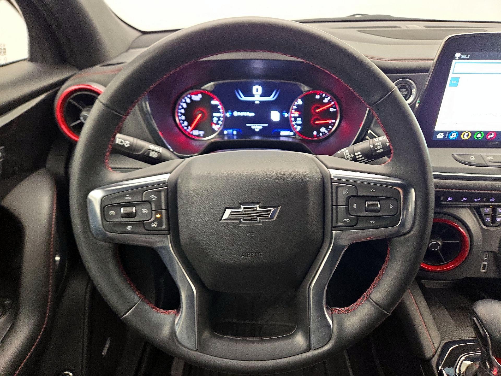 Thumbnail: 2024 Chevrolet Blazer - 10