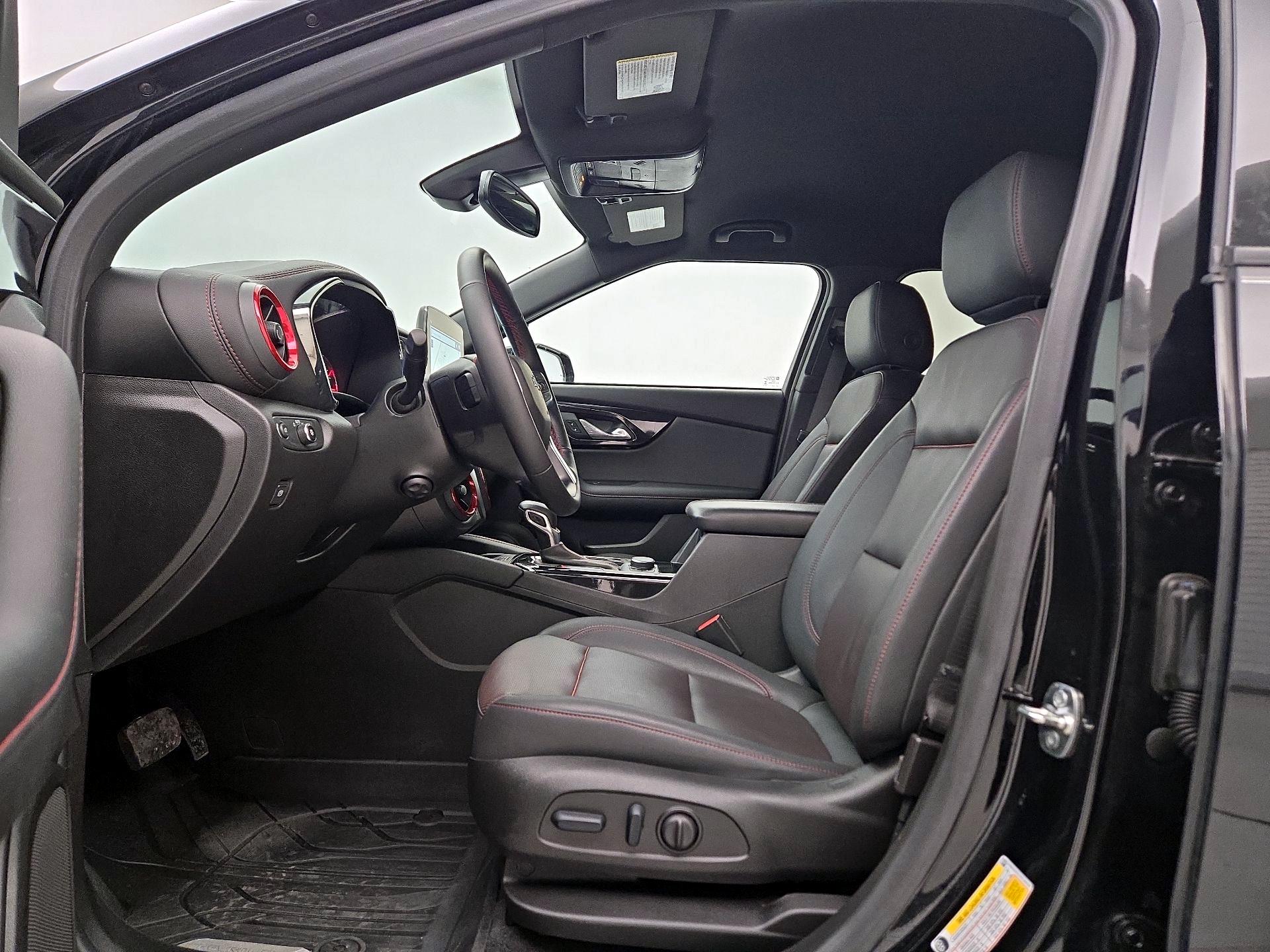 Thumbnail: 2024 Chevrolet Blazer - 11