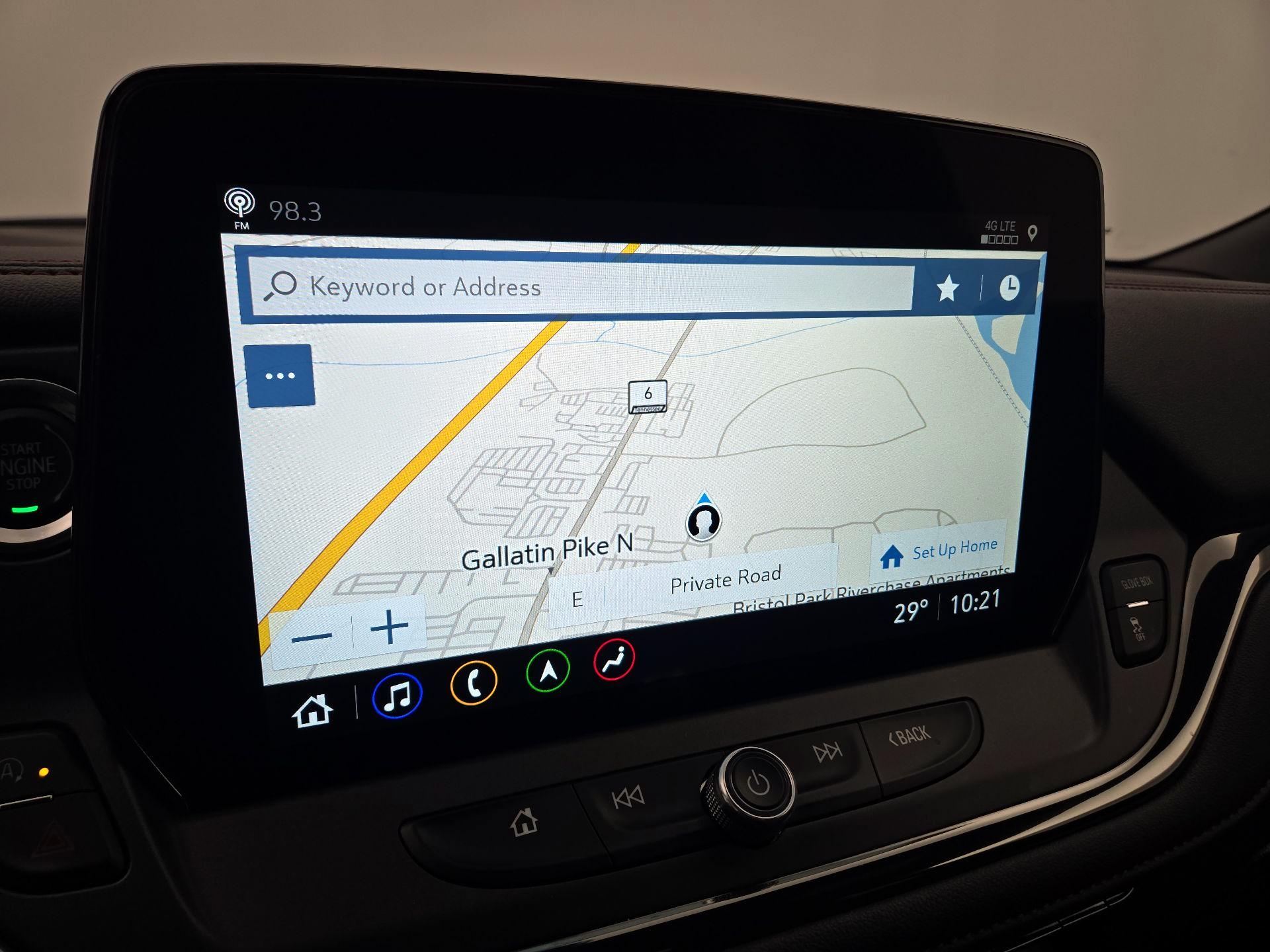 Thumbnail: 2024 Chevrolet Blazer - 14