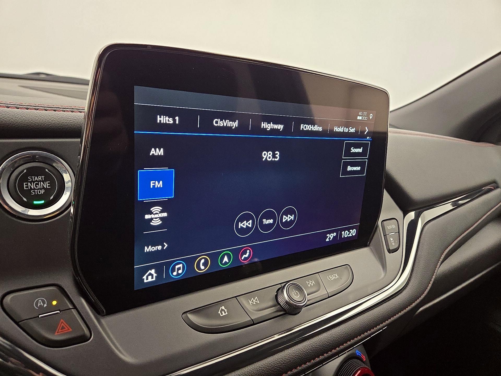 Thumbnail: 2024 Chevrolet Blazer - 16