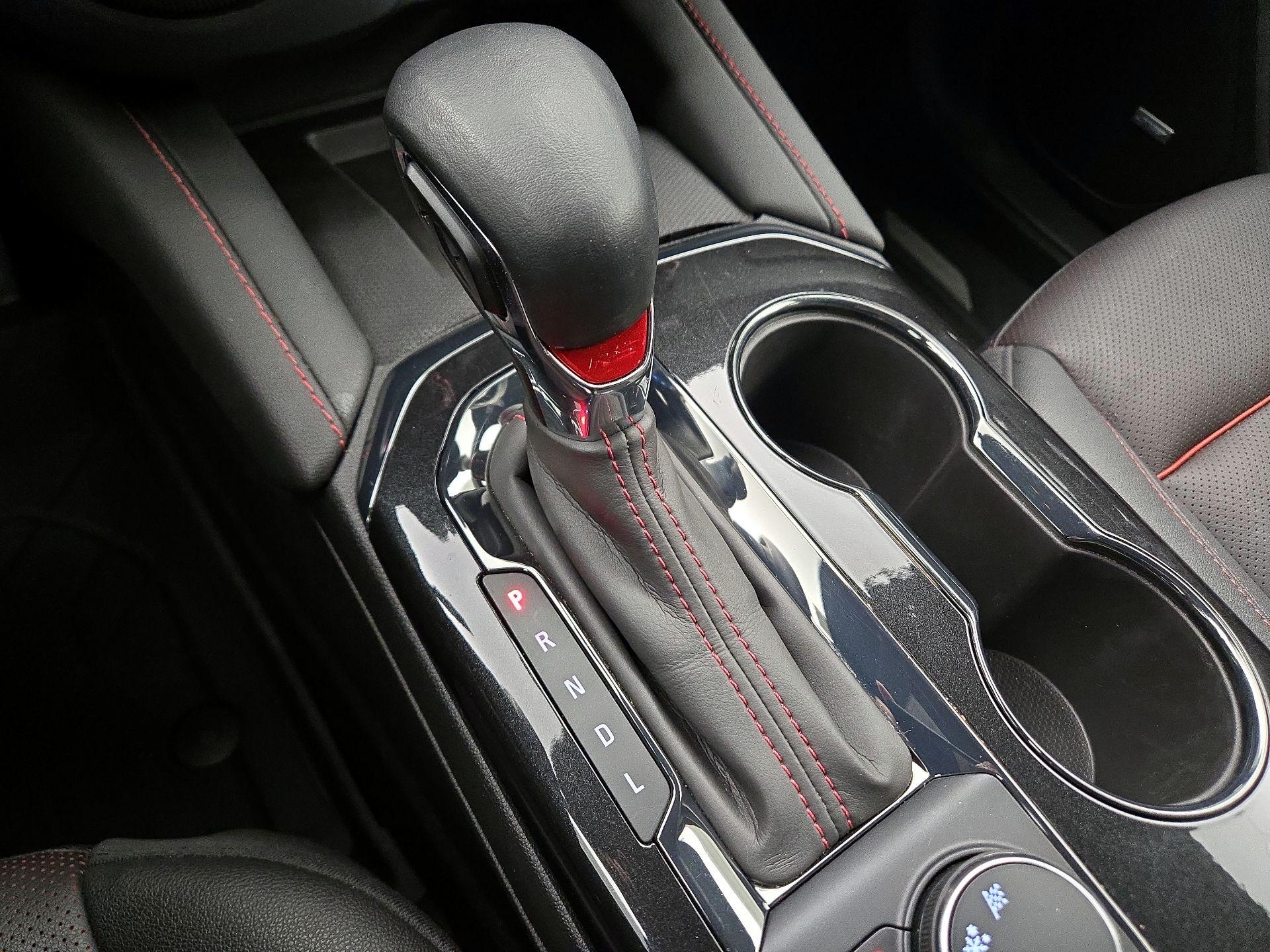 Thumbnail: 2024 Chevrolet Blazer - 18