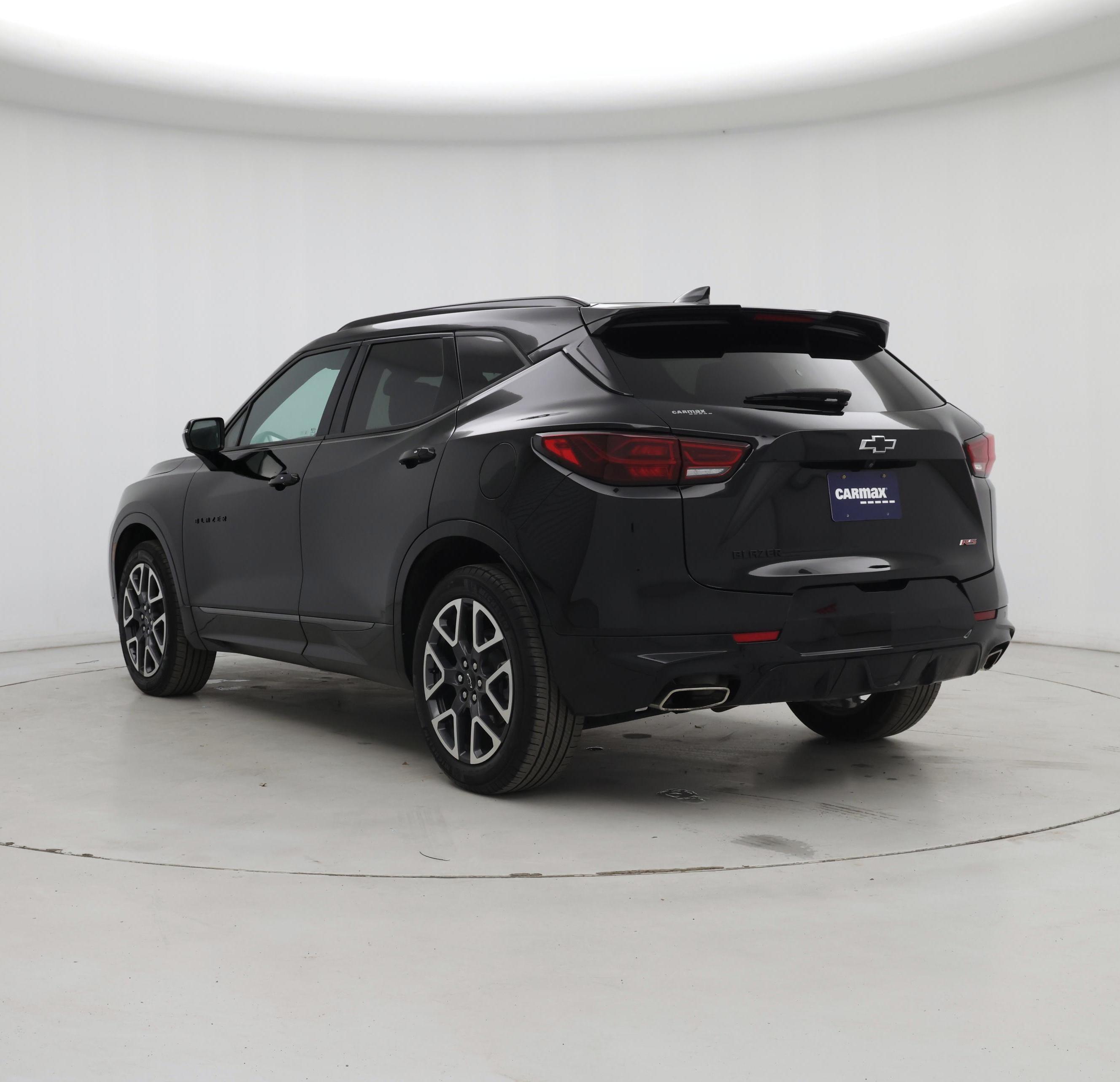 Thumbnail: 2024 Chevrolet Blazer - 2