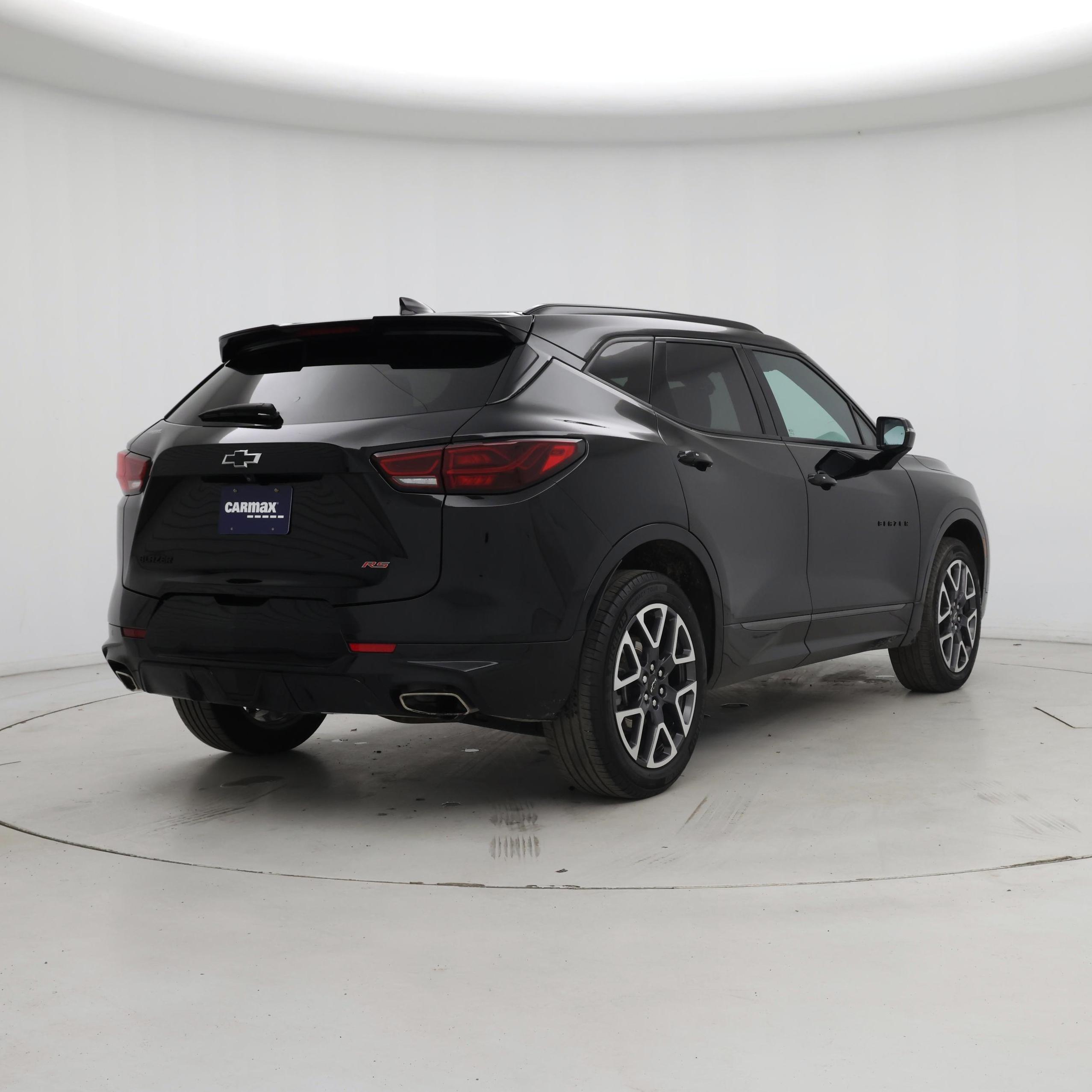 Thumbnail: 2024 Chevrolet Blazer - 8