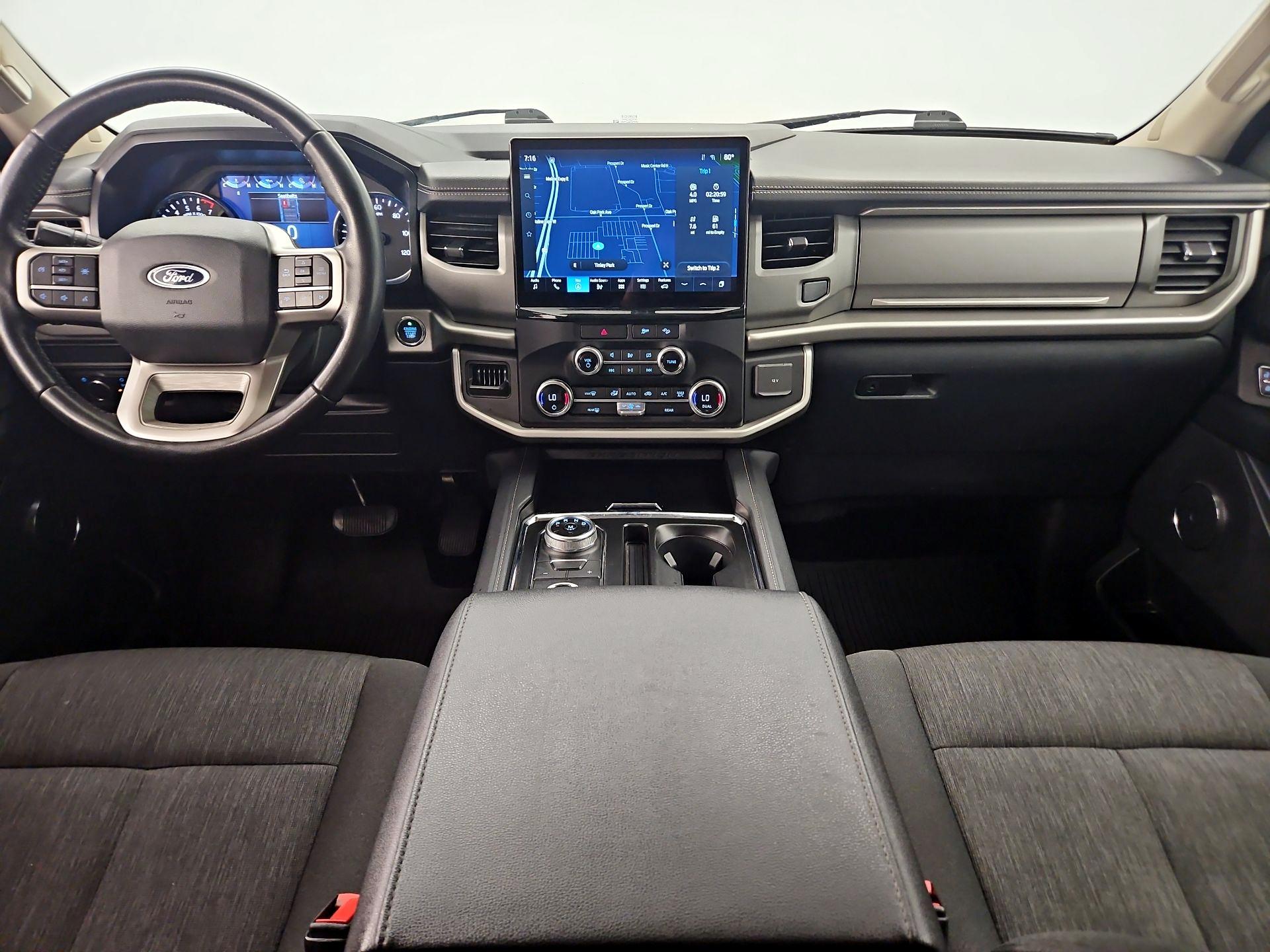 Thumbnail: 2023 Ford Expedition MAX - 9