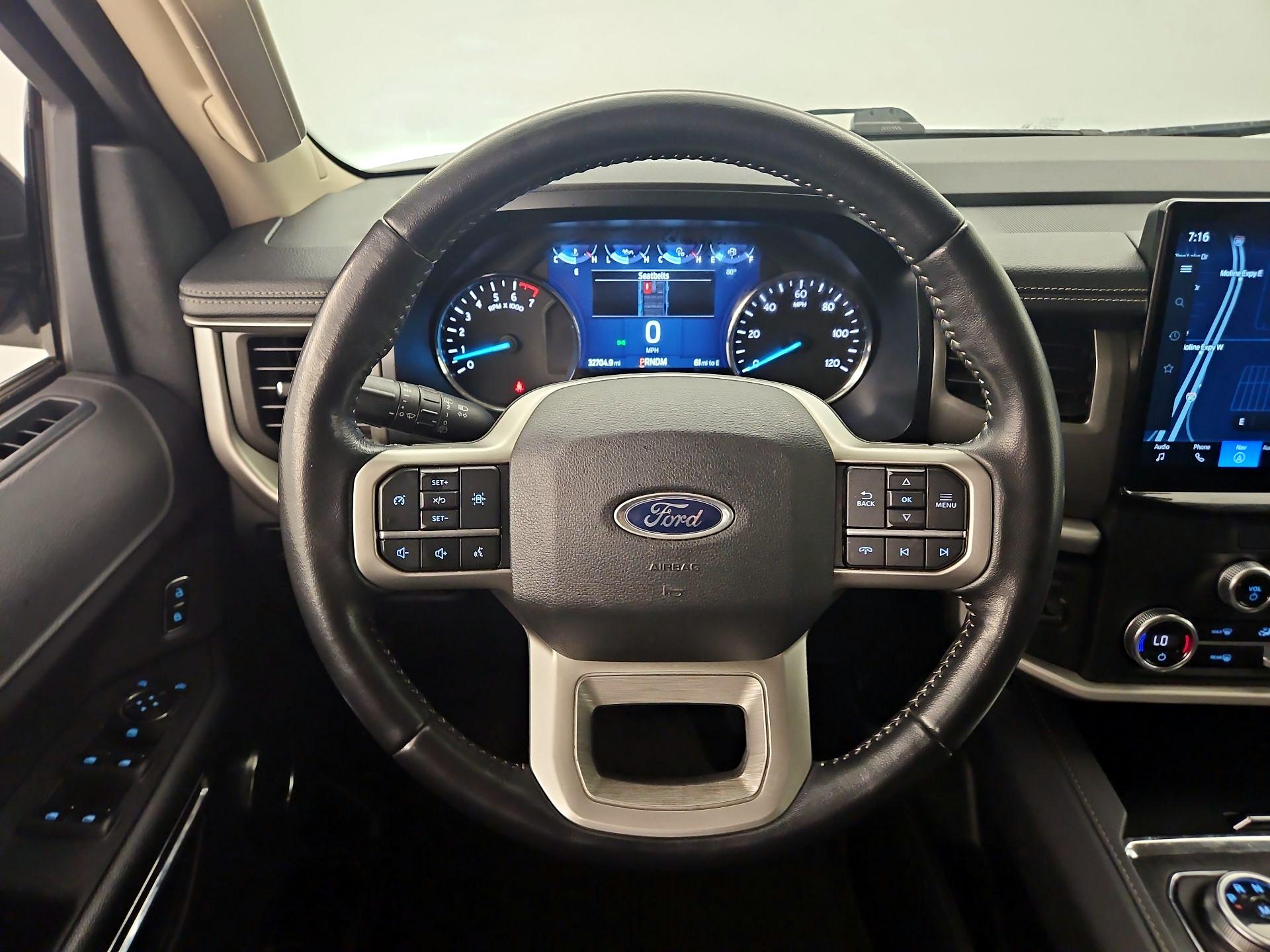 Thumbnail: 2023 Ford Expedition MAX - 10